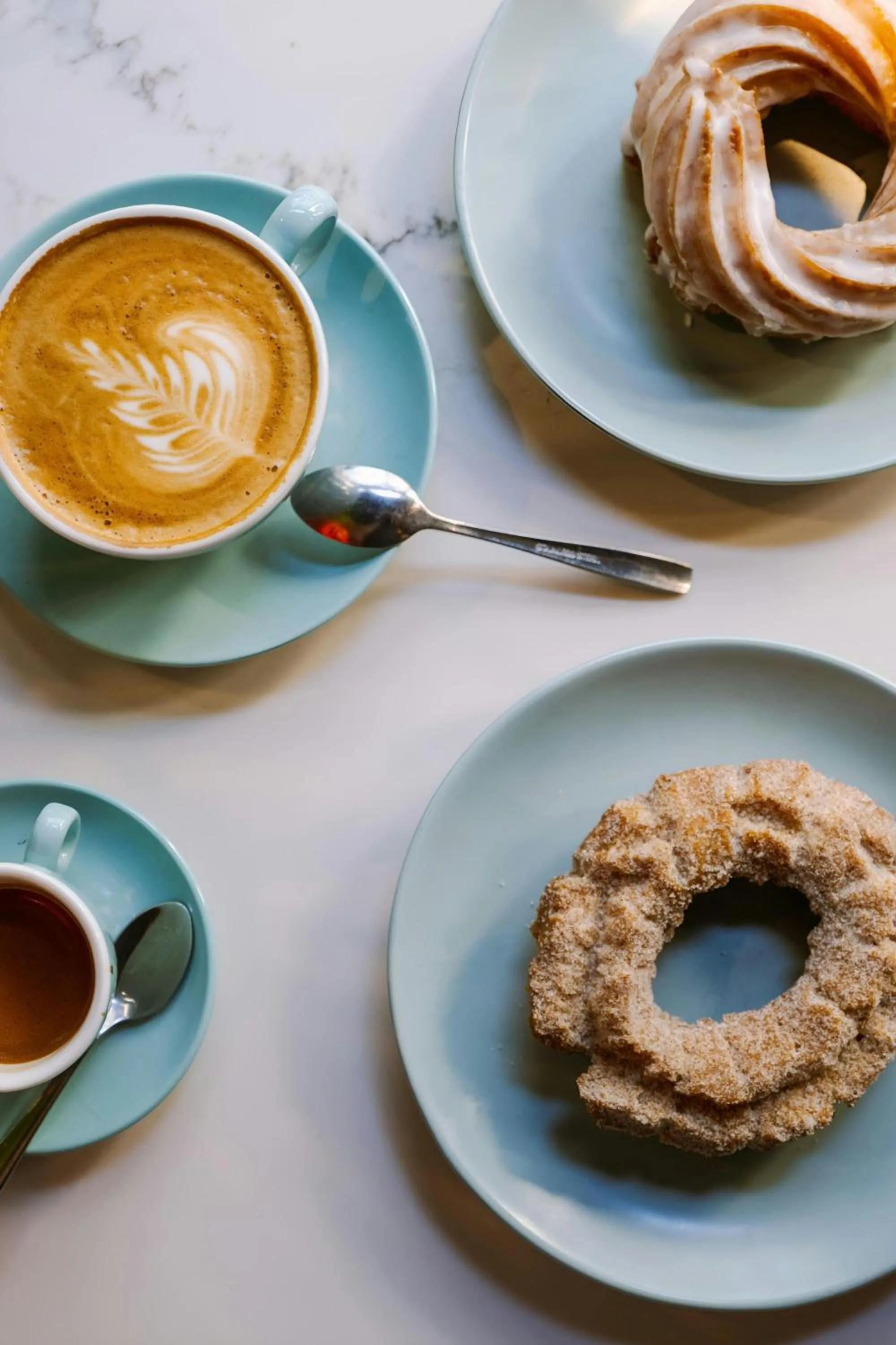 Restaurant/places to eat in Sonder by Marriott Bonvoy Apollon Apartments Old Montreal