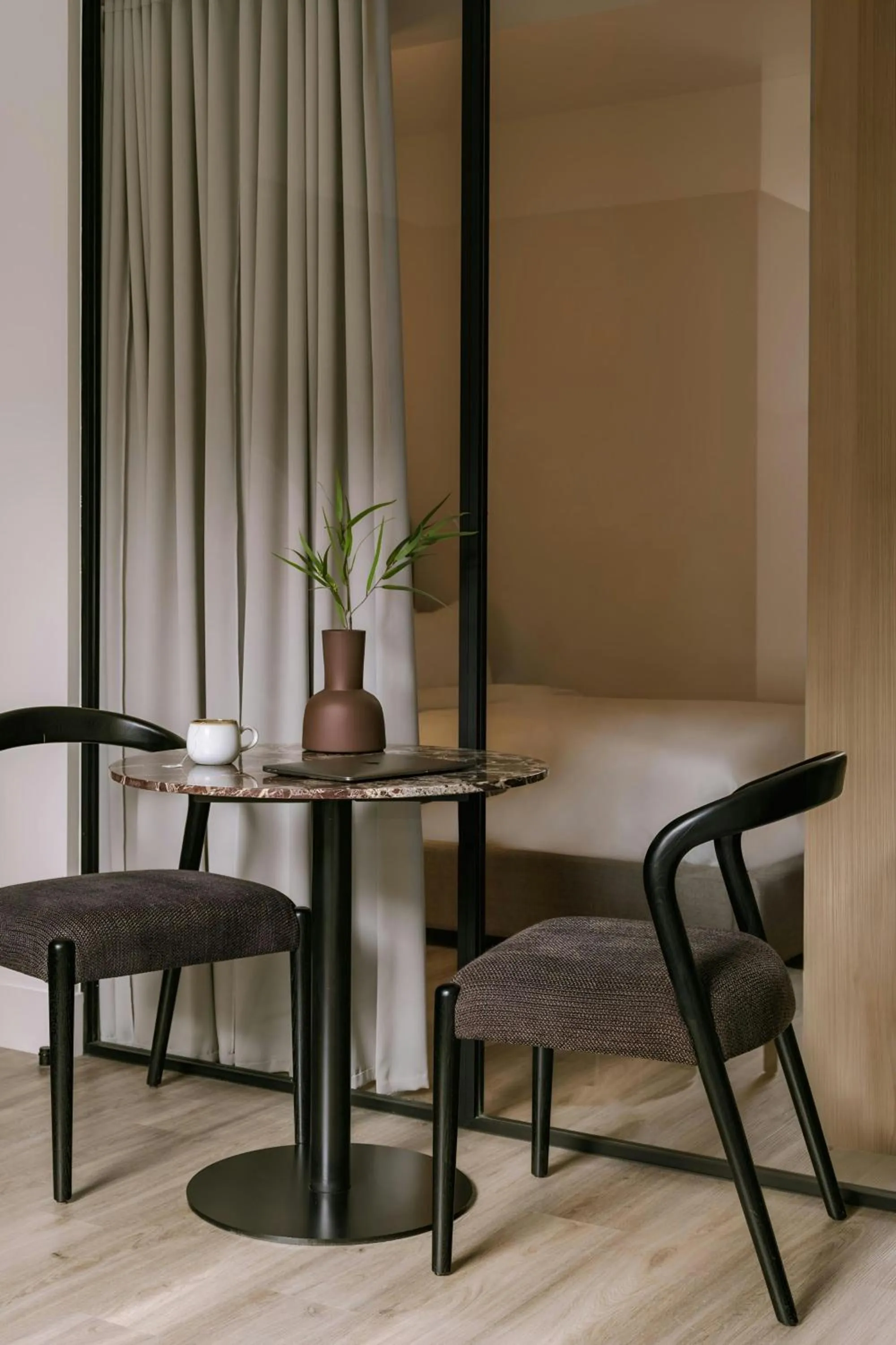 Bedroom in Sonder by Marriott Bonvoy Apollon Apartments Old Montreal