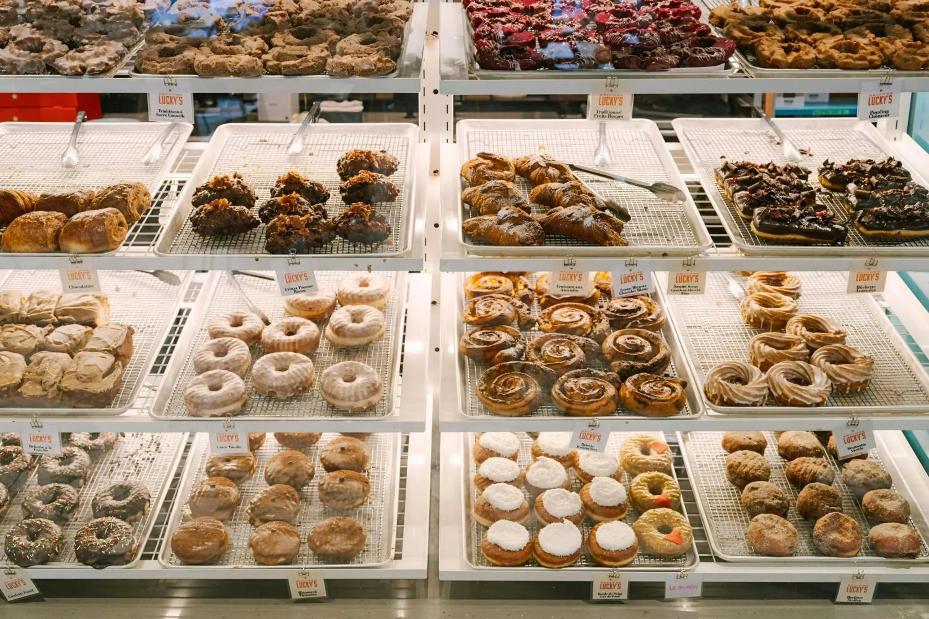 Restaurant/places to eat in Sonder by Marriott Bonvoy Apollon Apartments Old Montreal