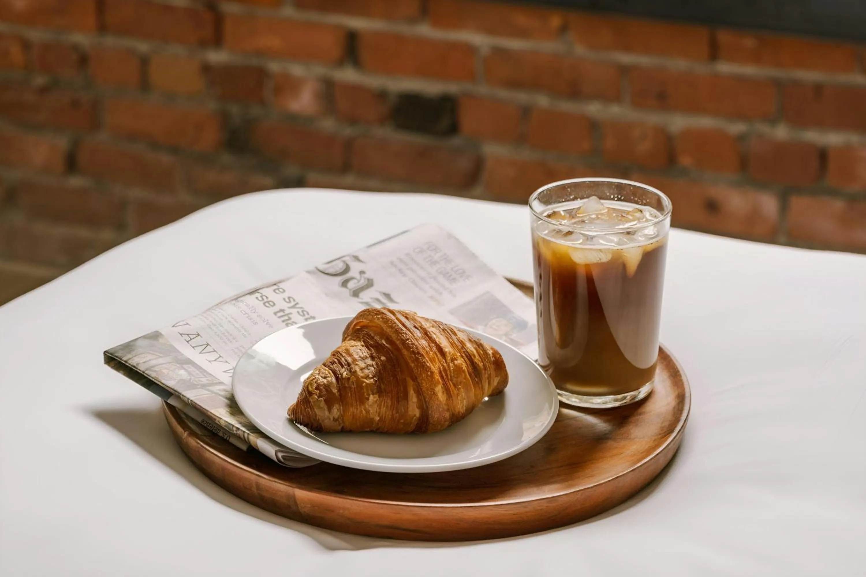 Photo of the whole room in Sonder by Marriott Bonvoy Apollon Apartments Old Montreal