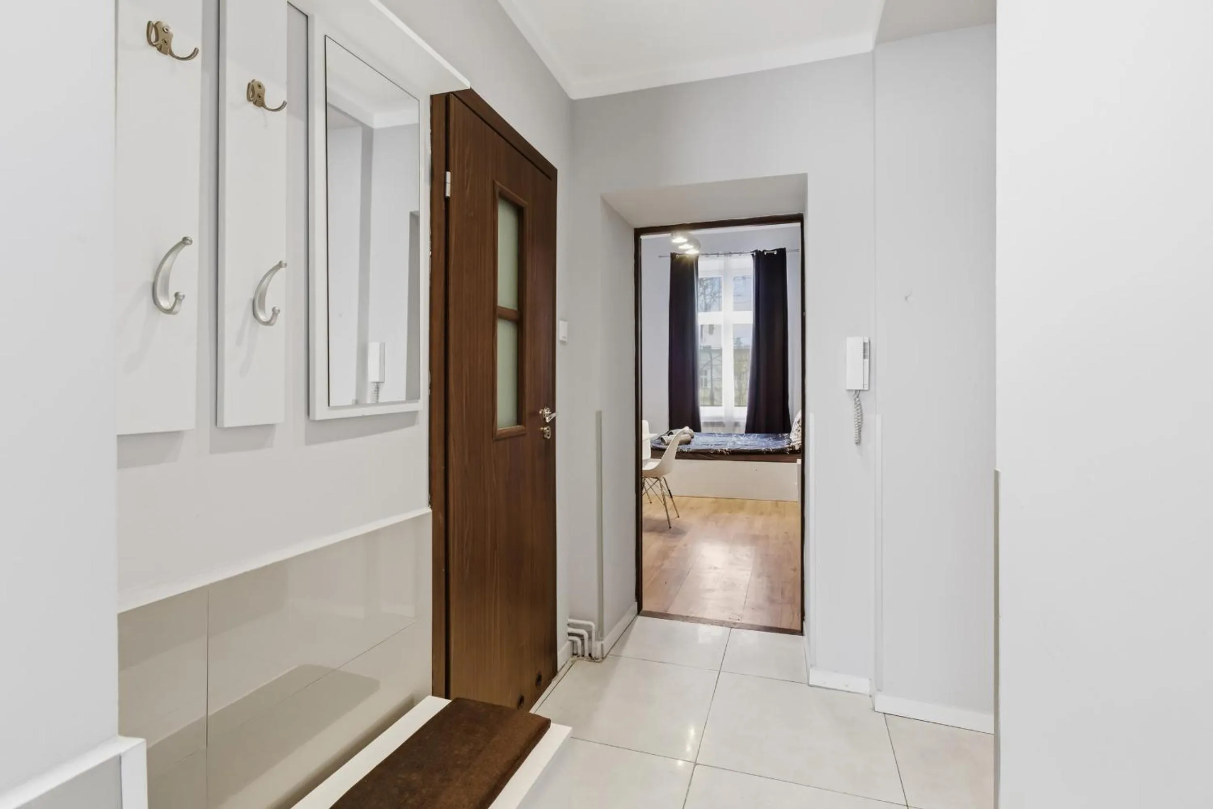 View (from property/room) in Queen Apartments