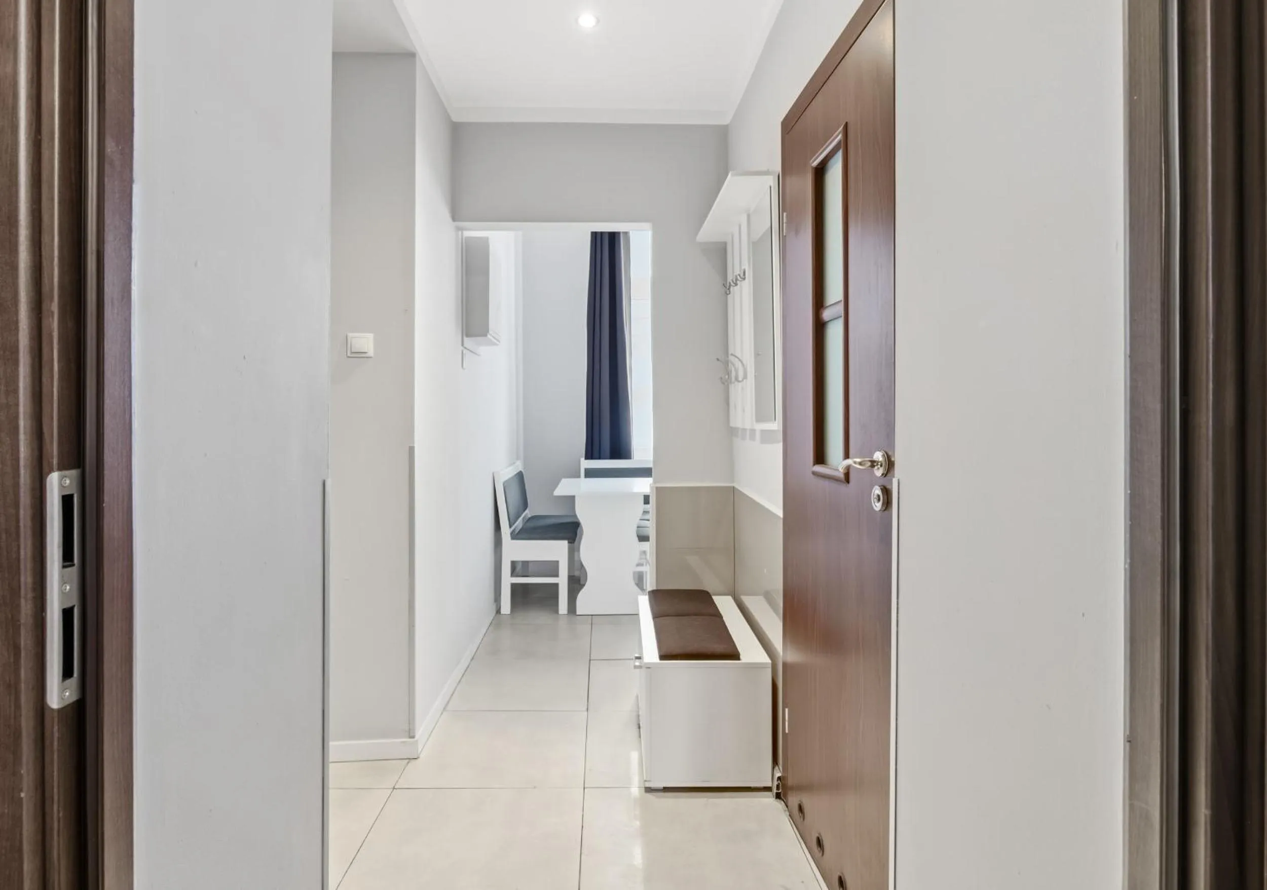 View (from property/room) in Queen Apartments