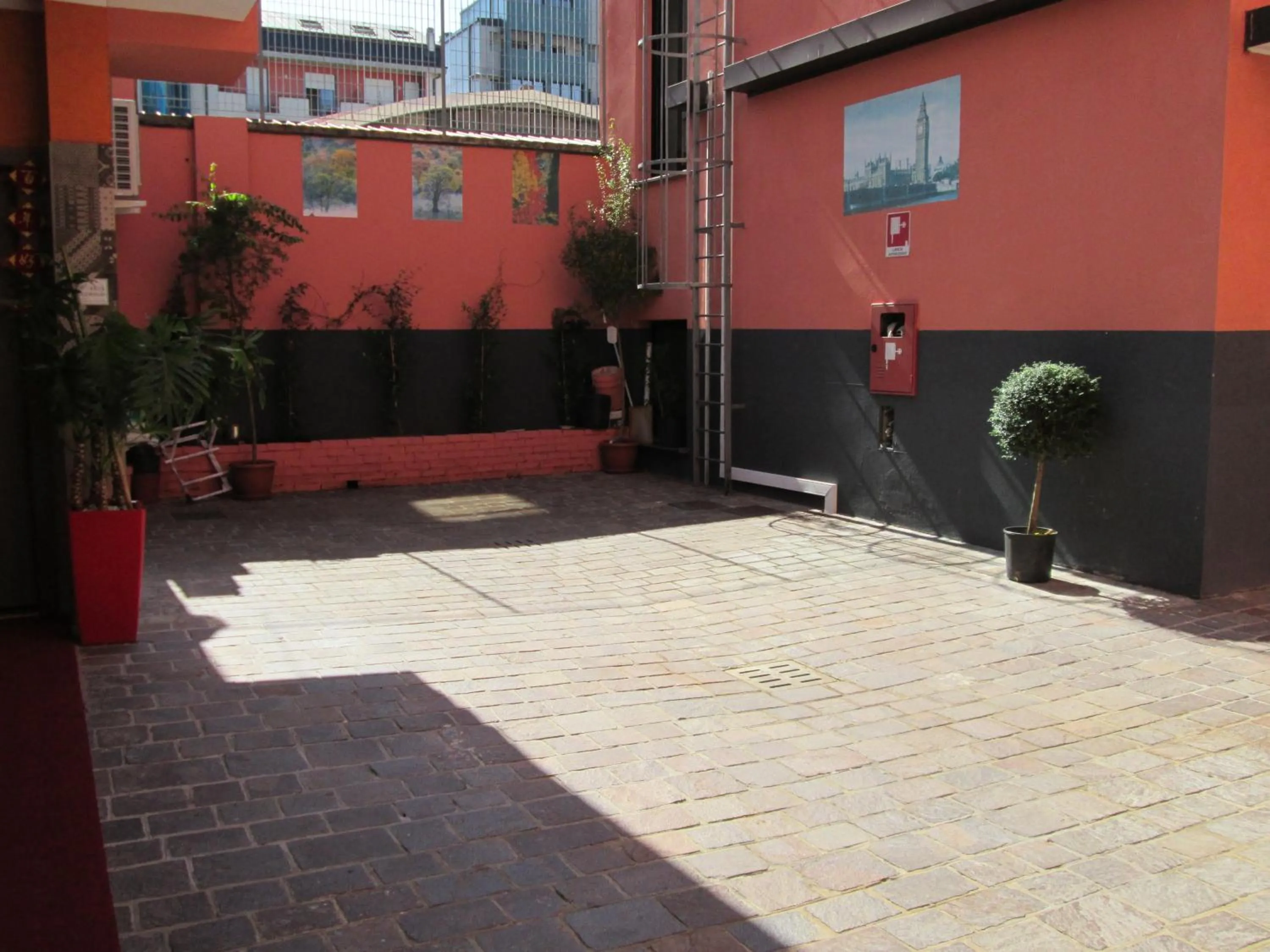 Drinks in Igiban Hotel