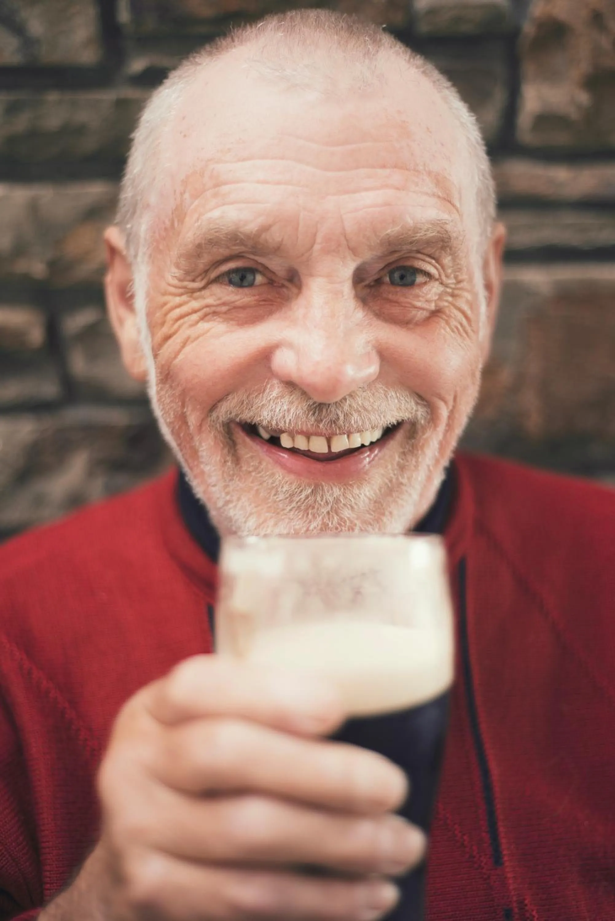 Property building in Dan Linehan's B&B