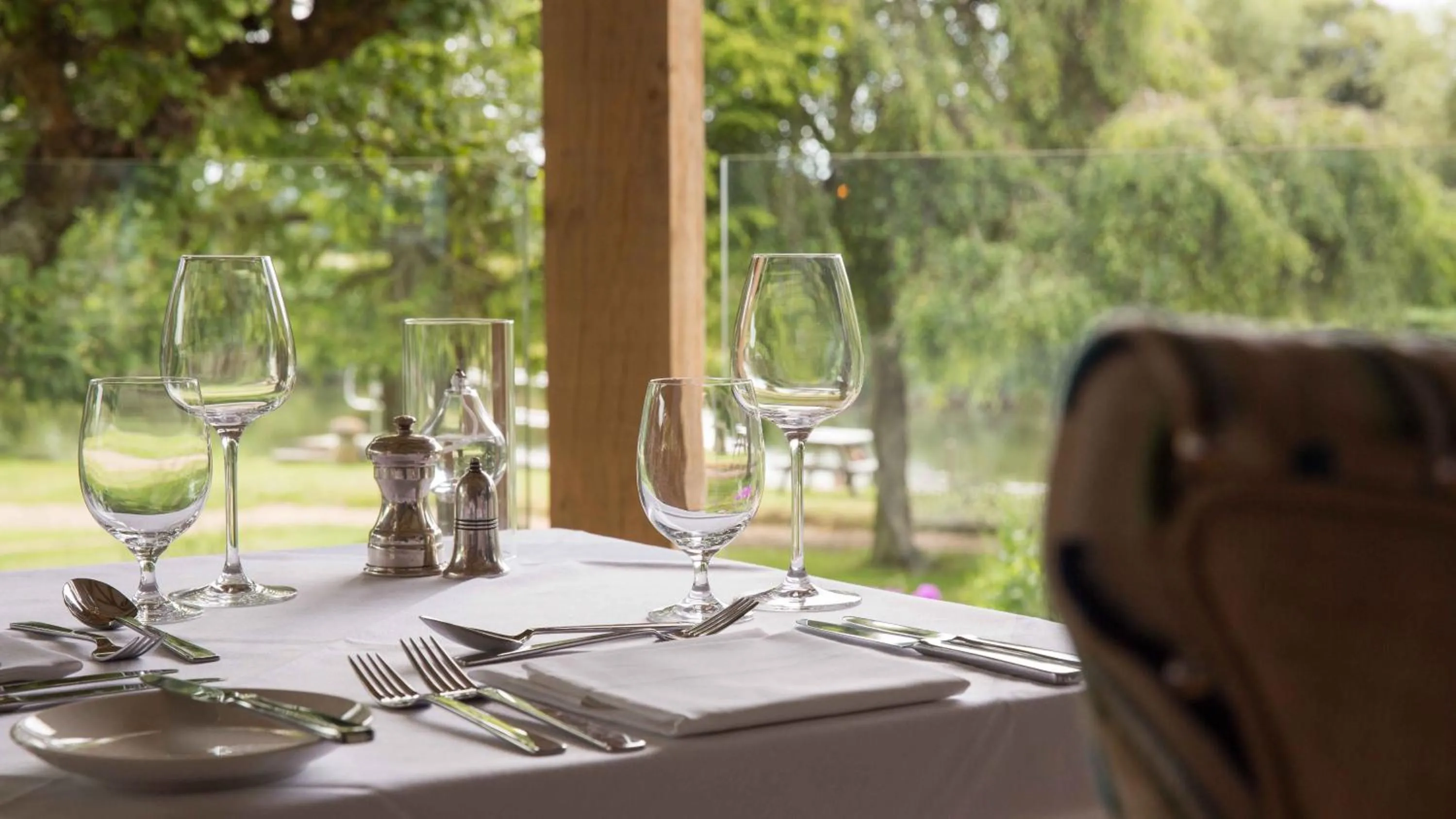 Property building in Priory Wareham