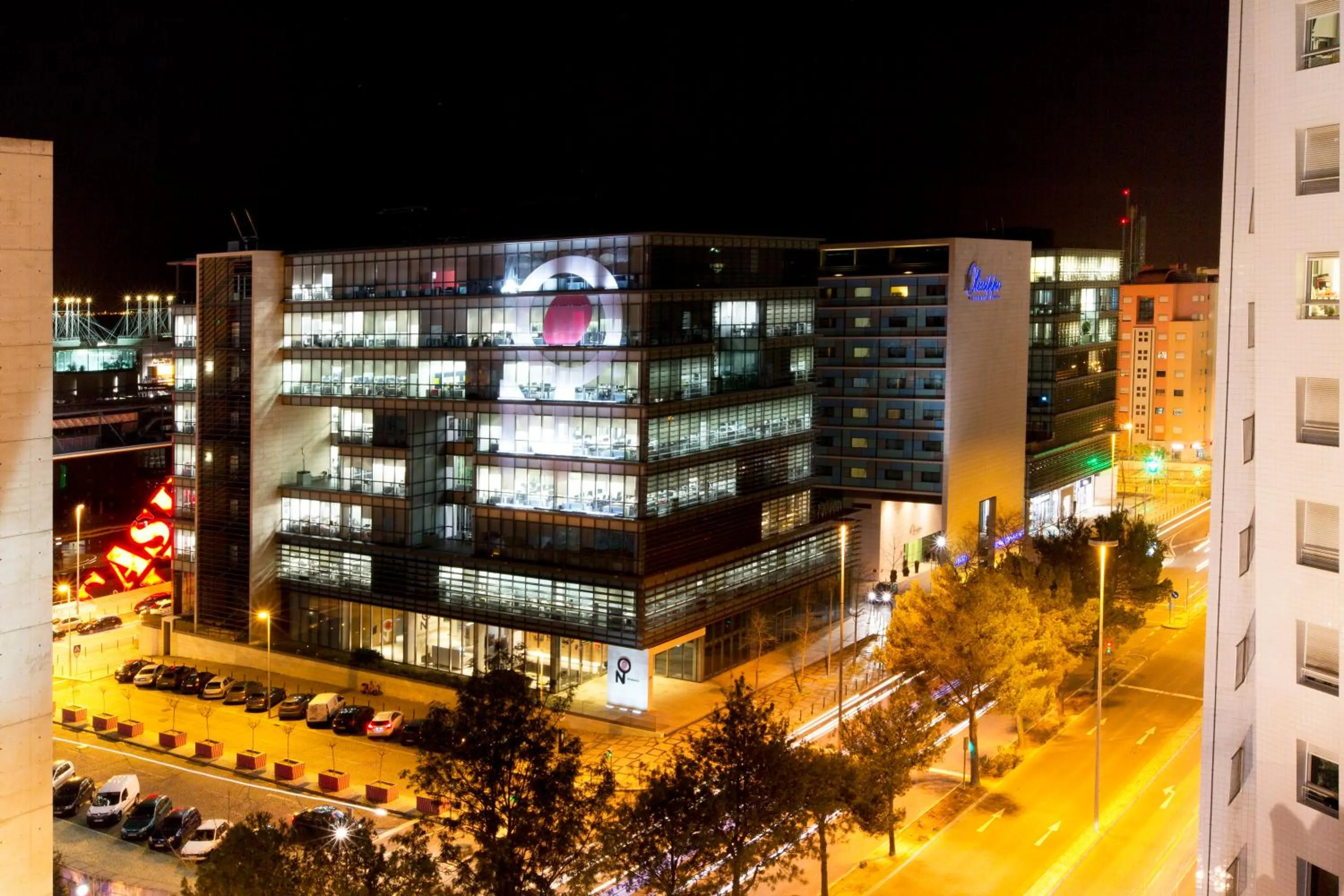 Night in Oriente 25 Apartments by APT IIN - Parque das Nações