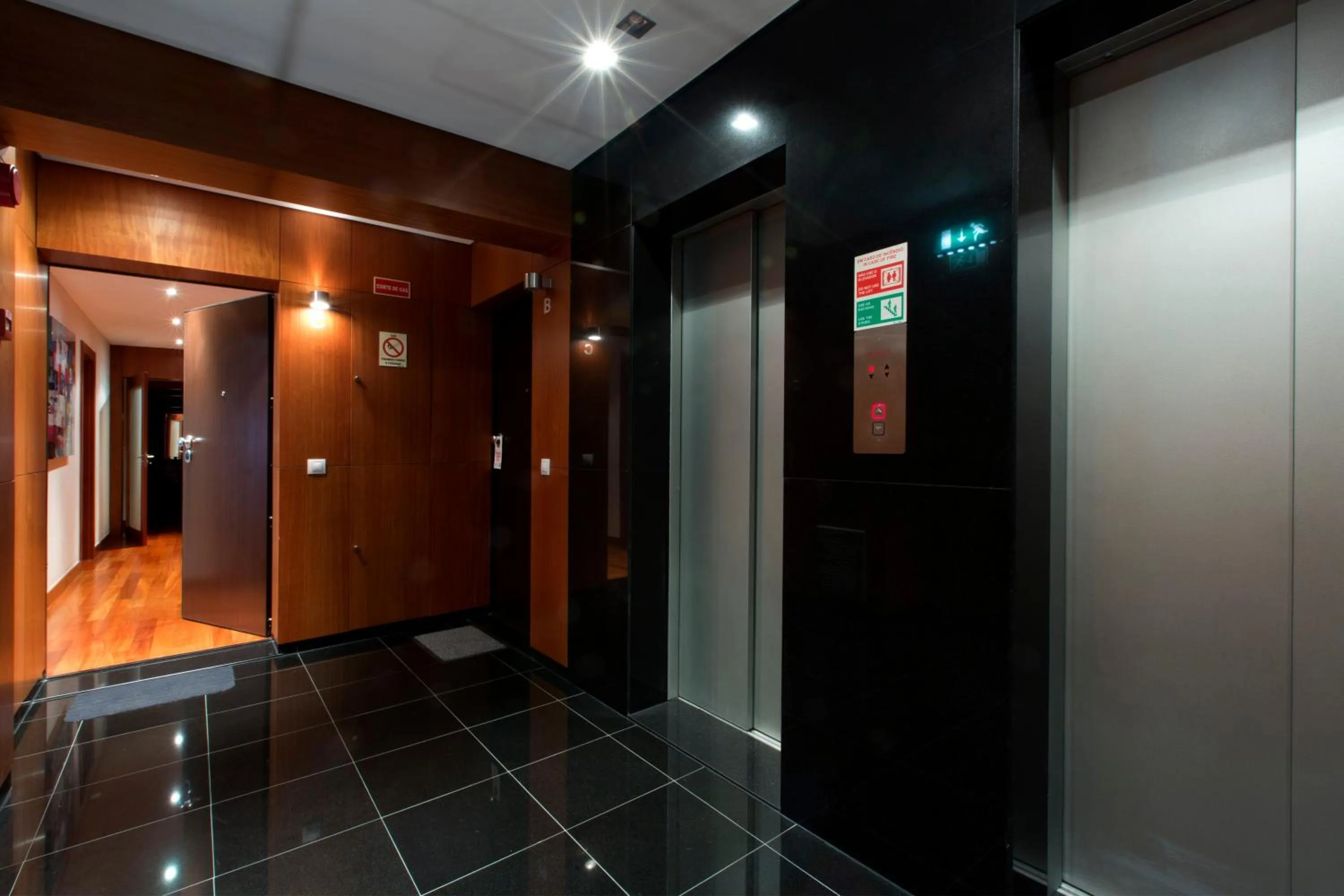 Property building in Oriente 25 Apartments by APT IIN - Parque das Nações