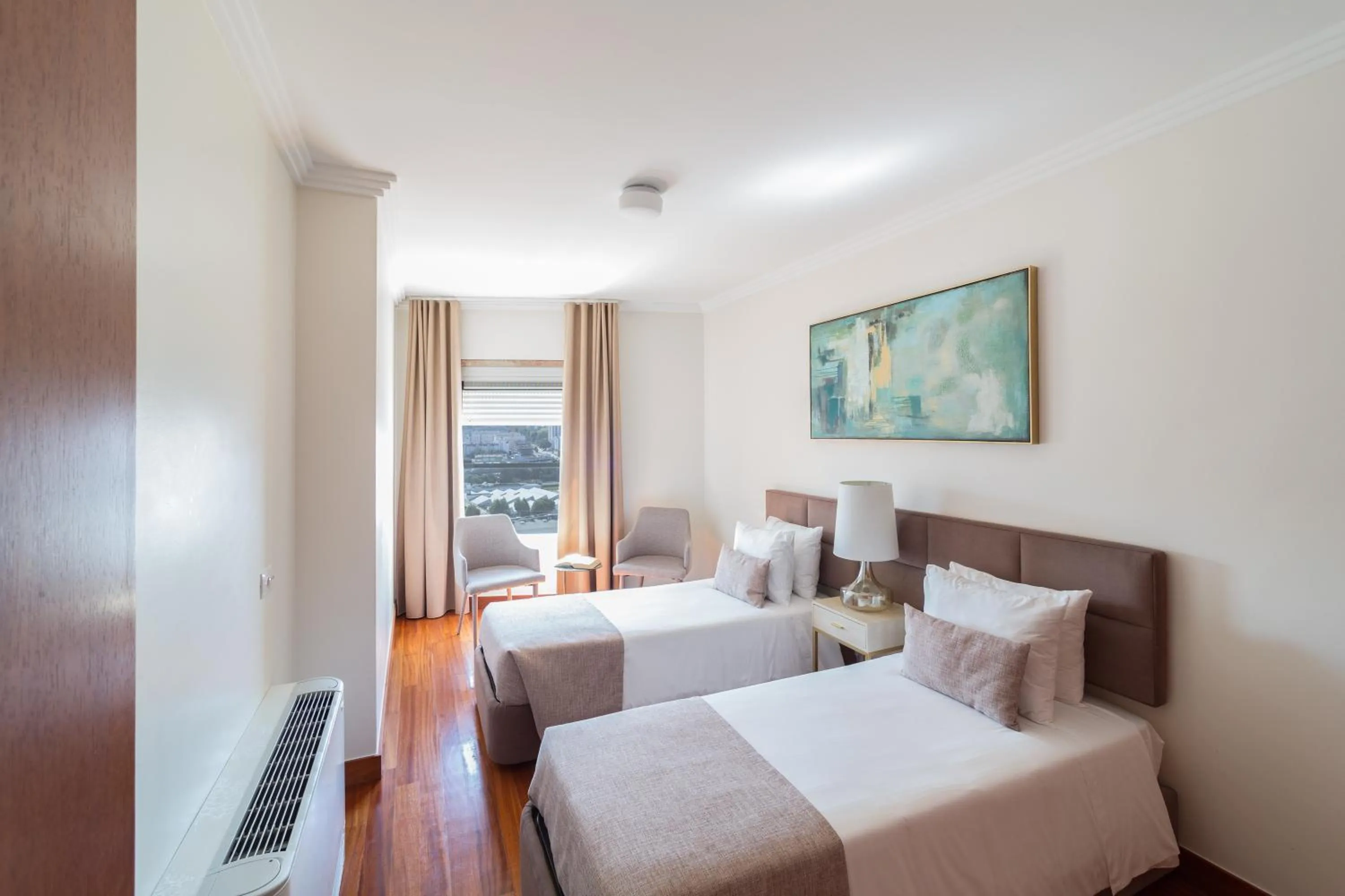 Bedroom, Bed in Oriente 25 Apartments by APT IIN - Parque das Nações