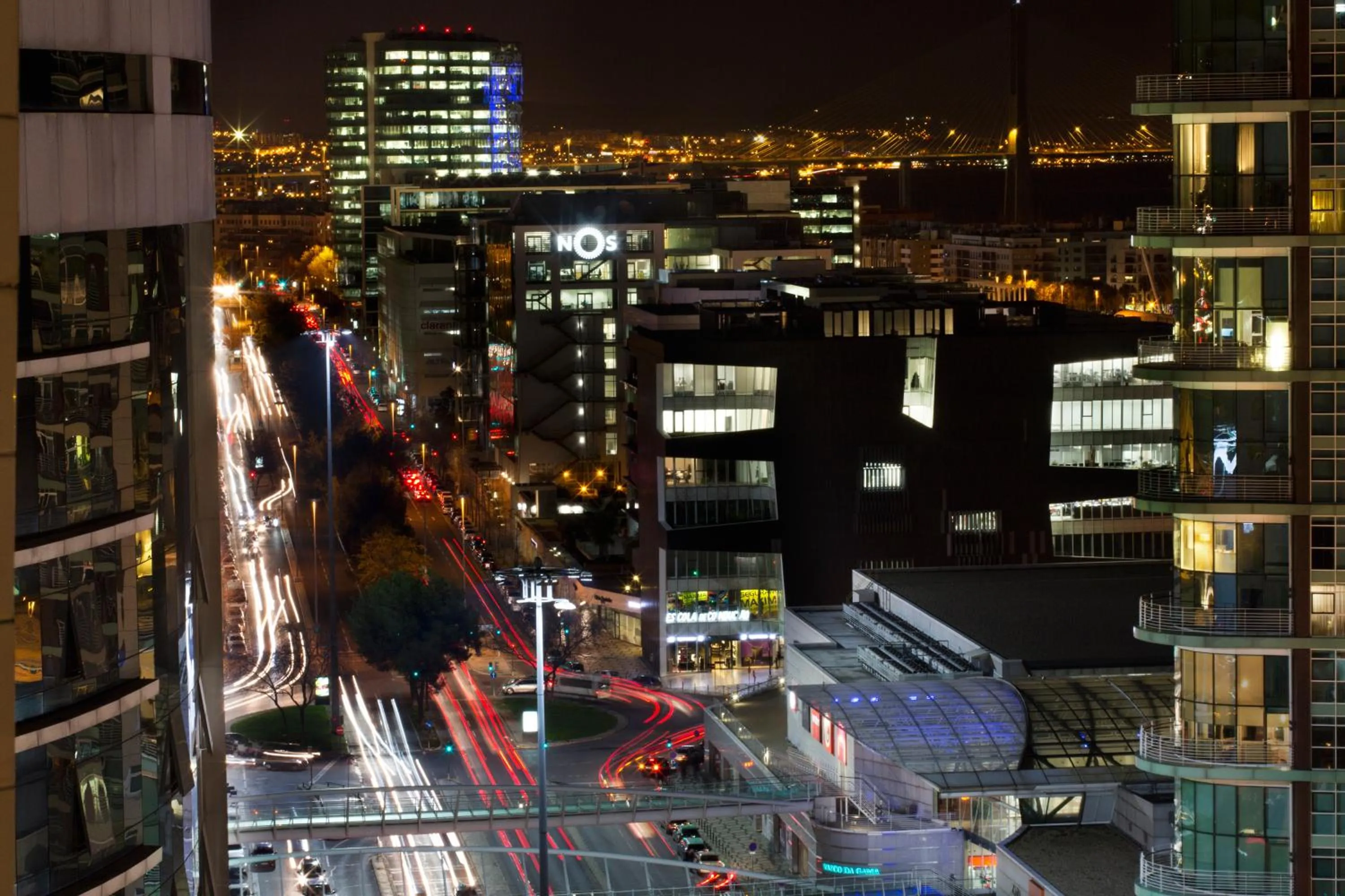 Night in Oriente 25 Apartments by APT IIN - Parque das Nações