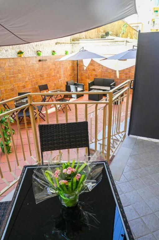 View (from property/room) in Residenza Suarez