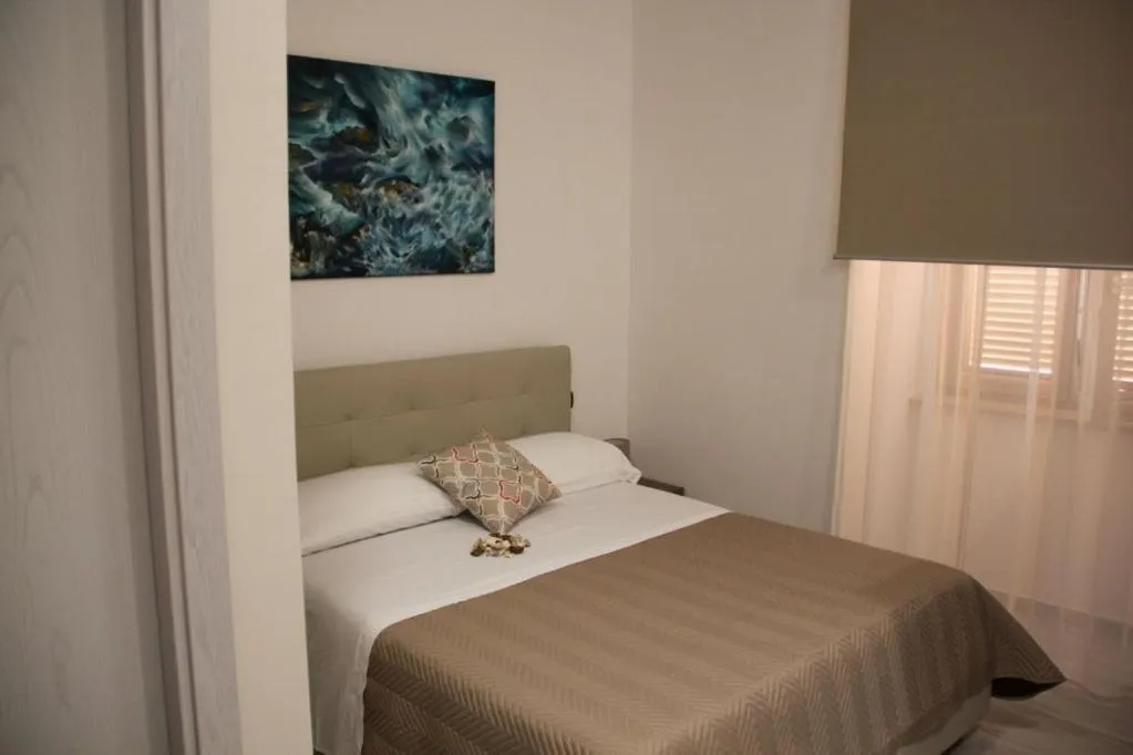 Bed in Residenza Suarez