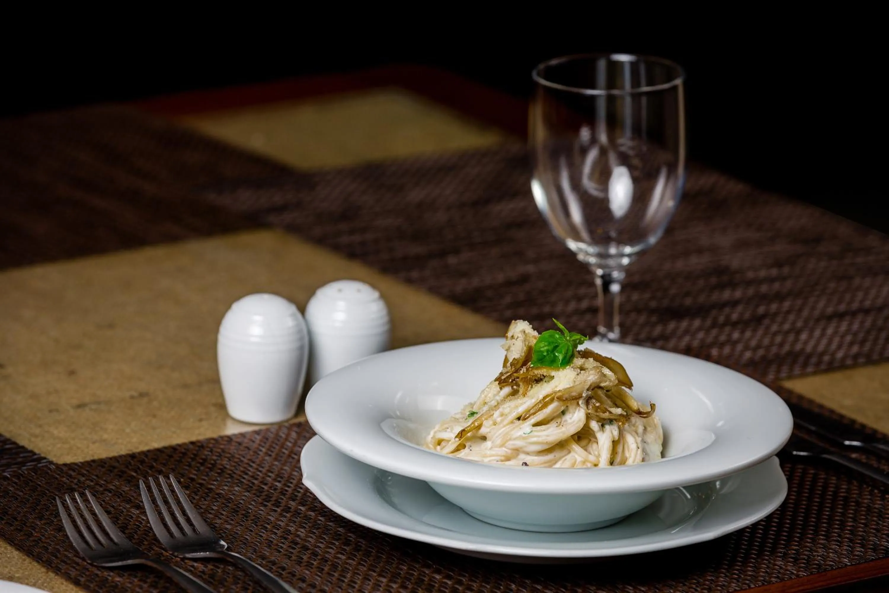 Food in Kandy City Hotel by Earl's