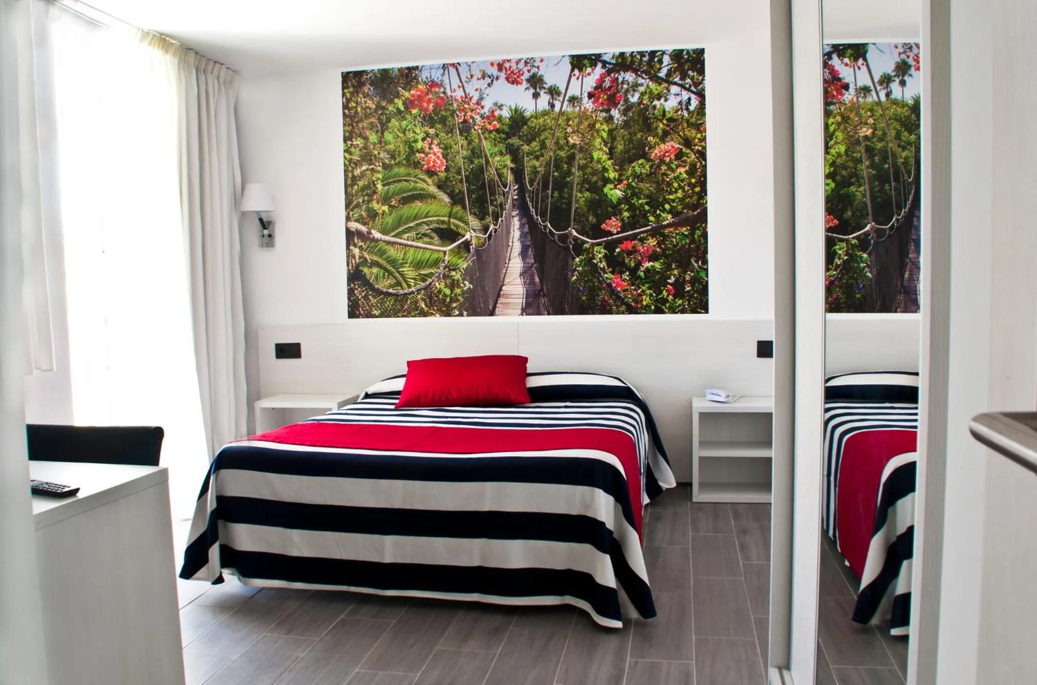 Photo of the whole room, Bed in Hotel Europa Splash & Spa