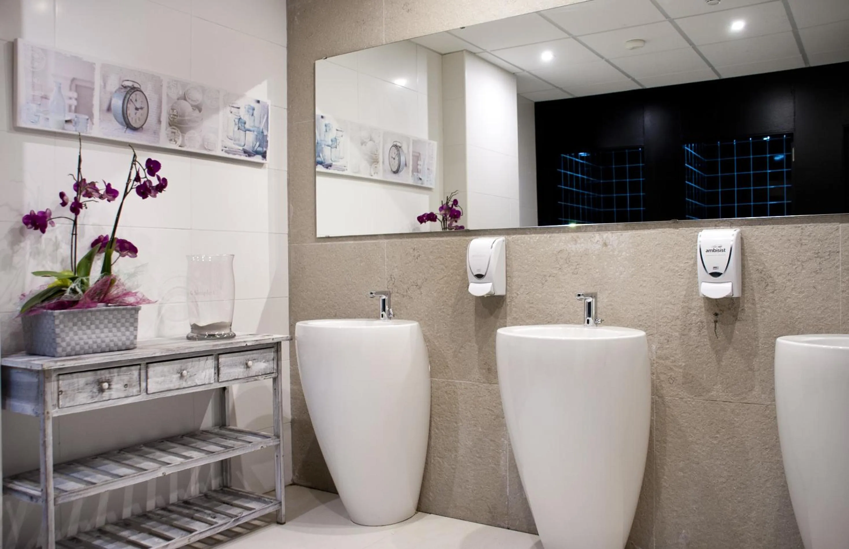 Area and facilities in Hotel Europa Splash & Spa