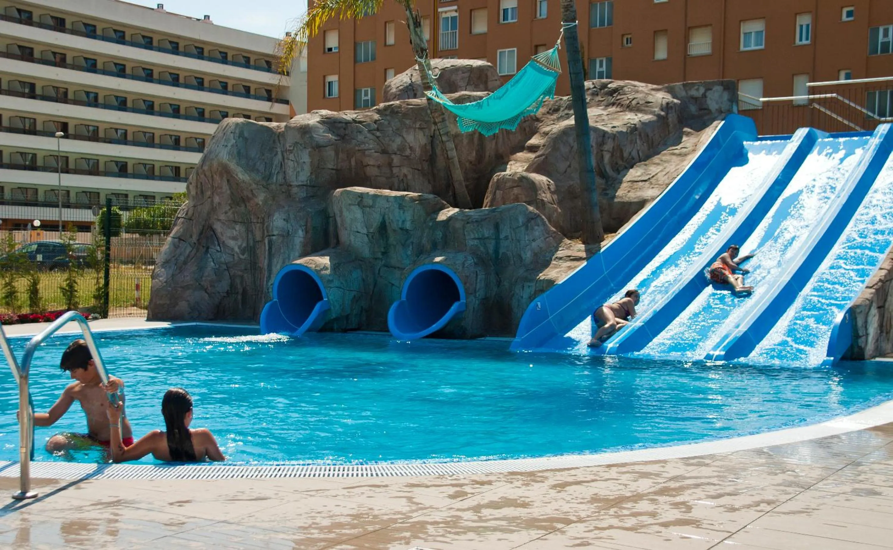 Day in Hotel Europa Splash & Spa