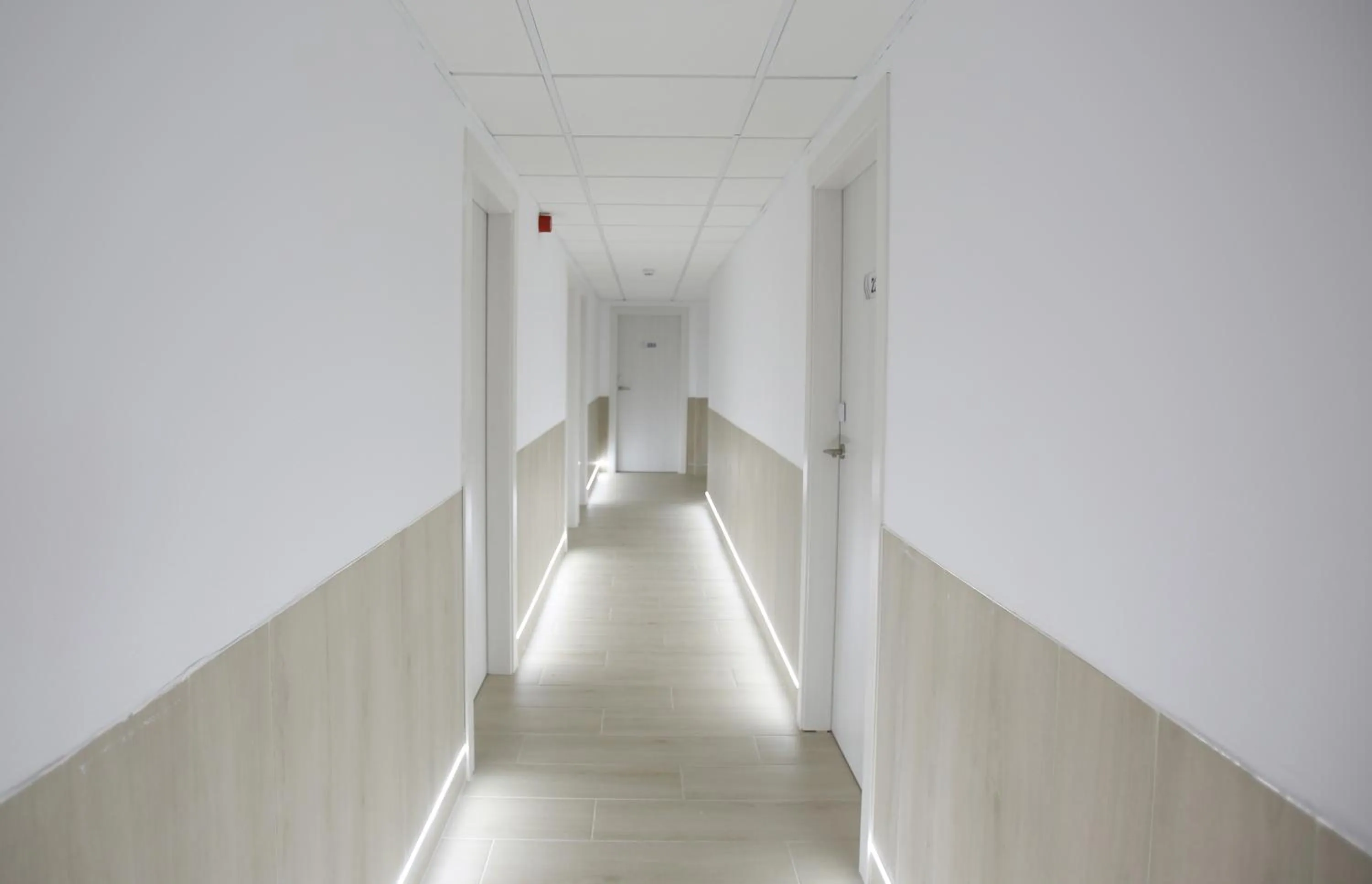 Decorative detail in Hotel Europa Splash & Spa