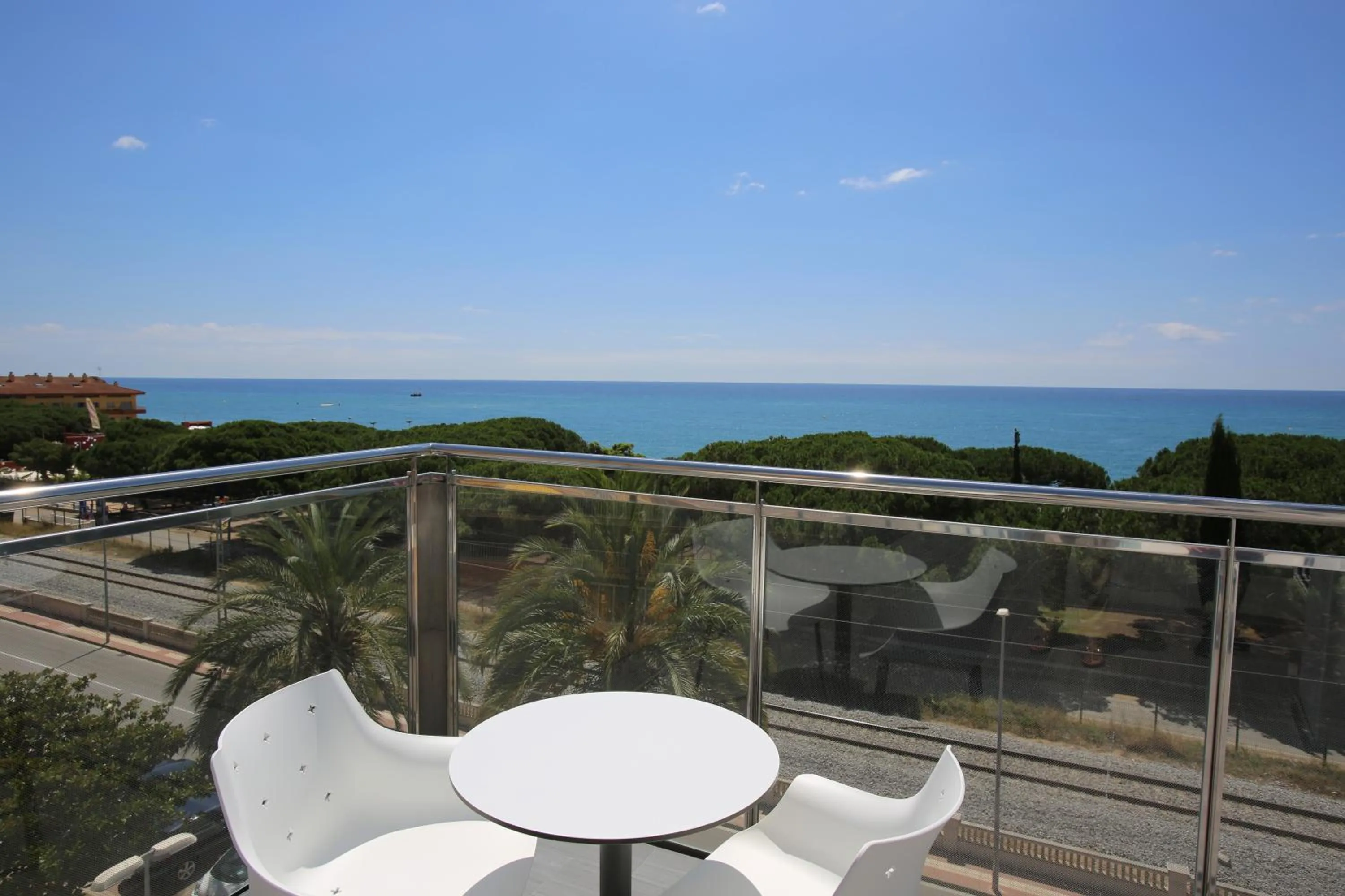 View (from property/room) in Hotel Europa Splash & Spa