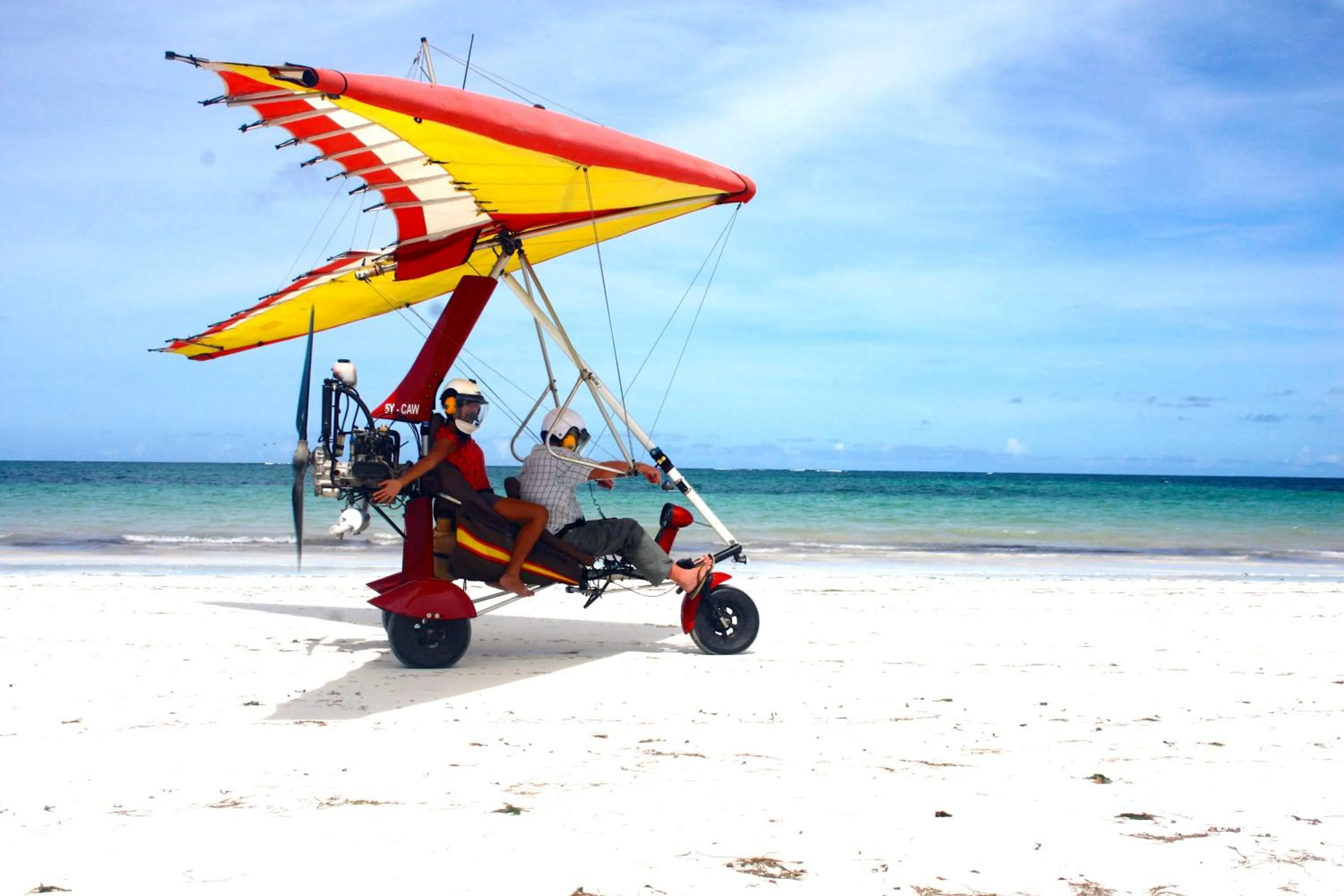 Activities in Galu Inn