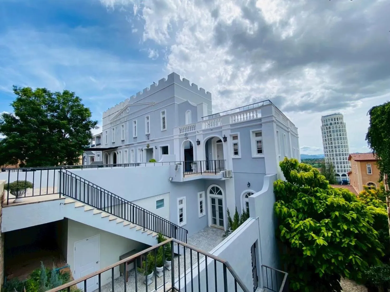 Villa Primo Eyrie Khaoyai near Toscana