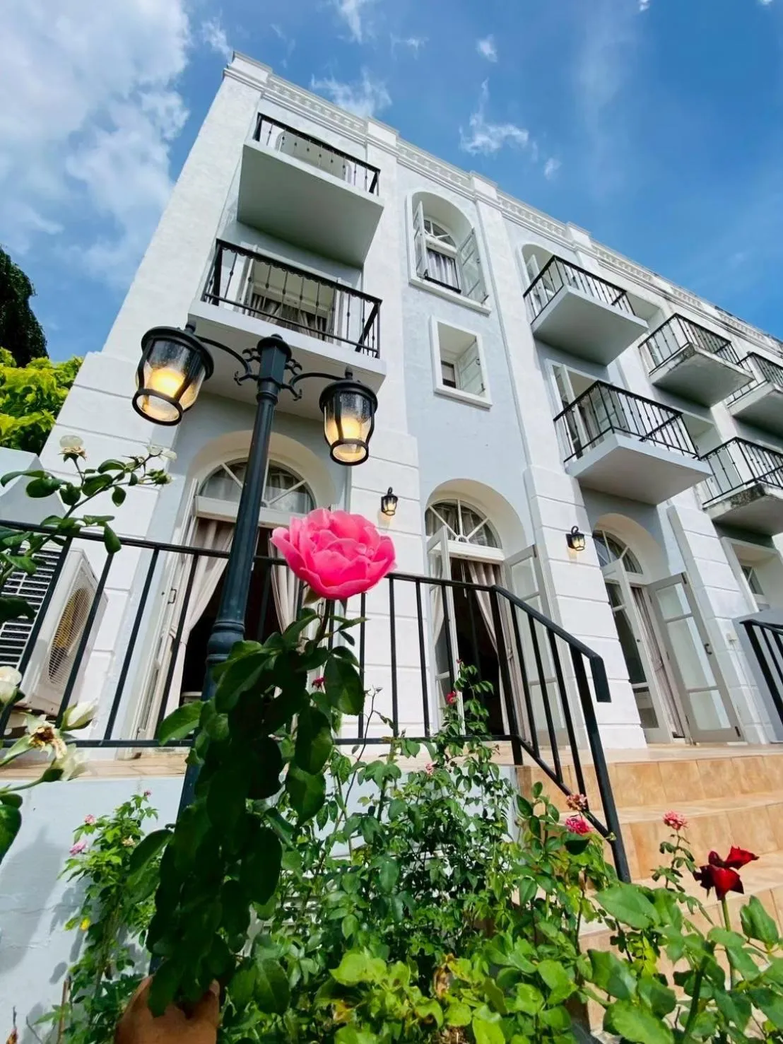 Villa Primo Eyrie Khaoyai near Toscana