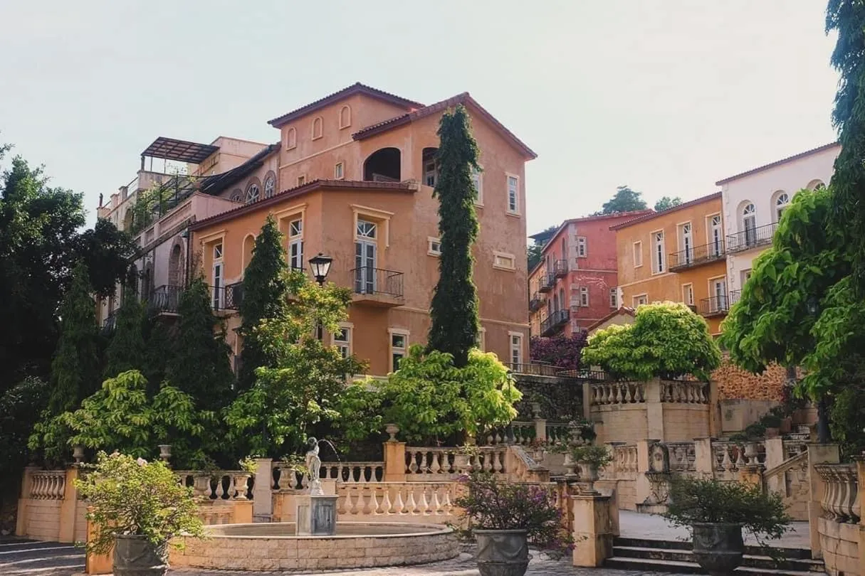 Villa Primo Eyrie Khaoyai near Toscana