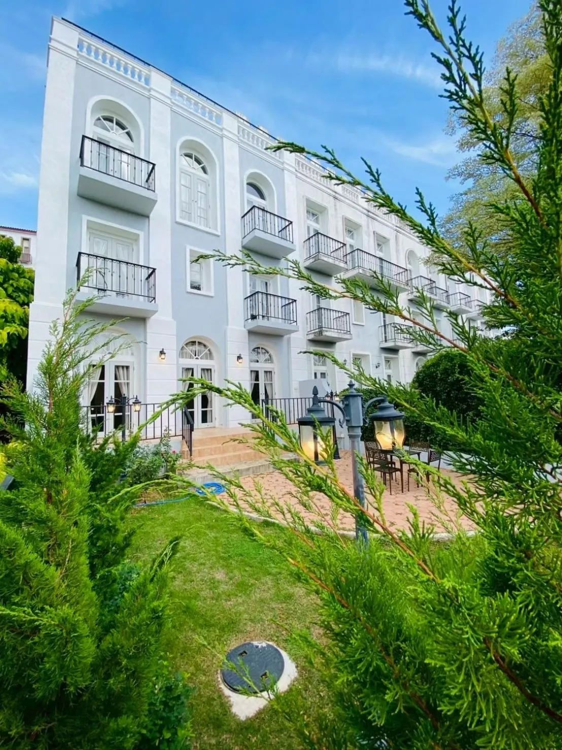 Villa Primo Eyrie Khaoyai near Toscana