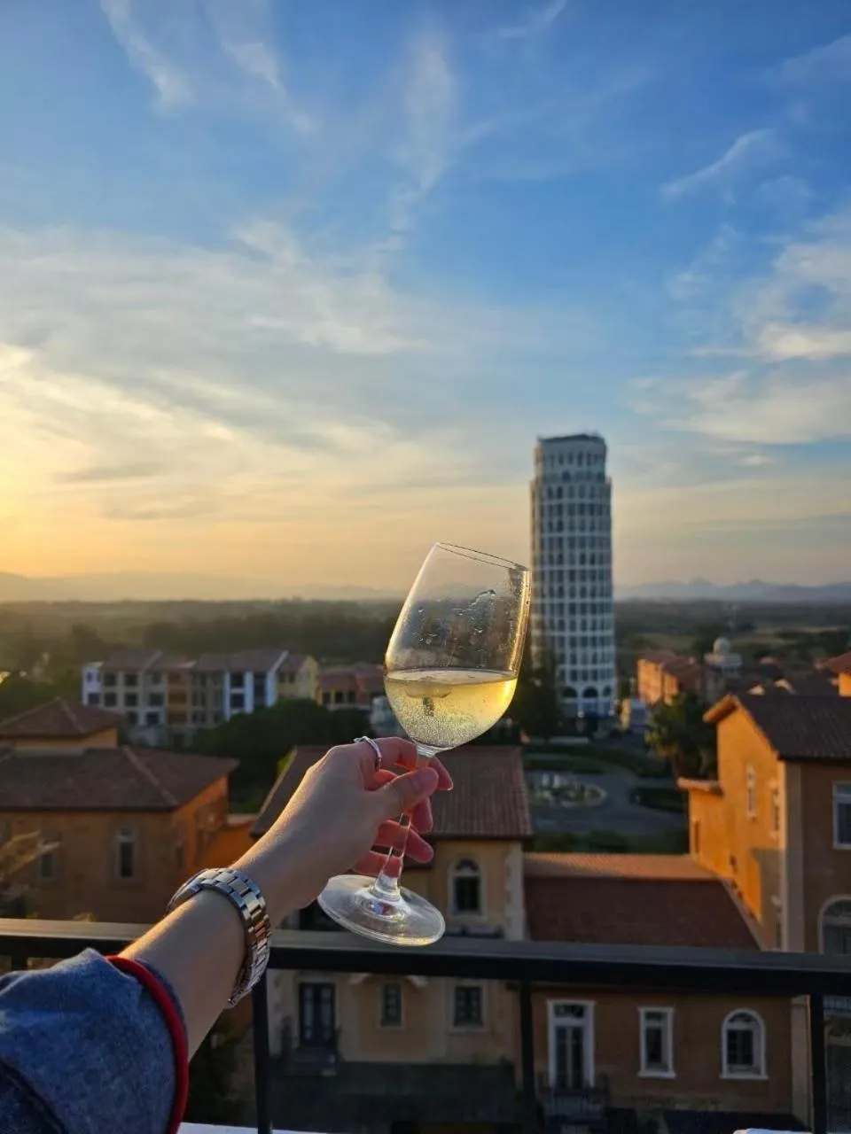 Villa Primo Eyrie Khaoyai near Toscana