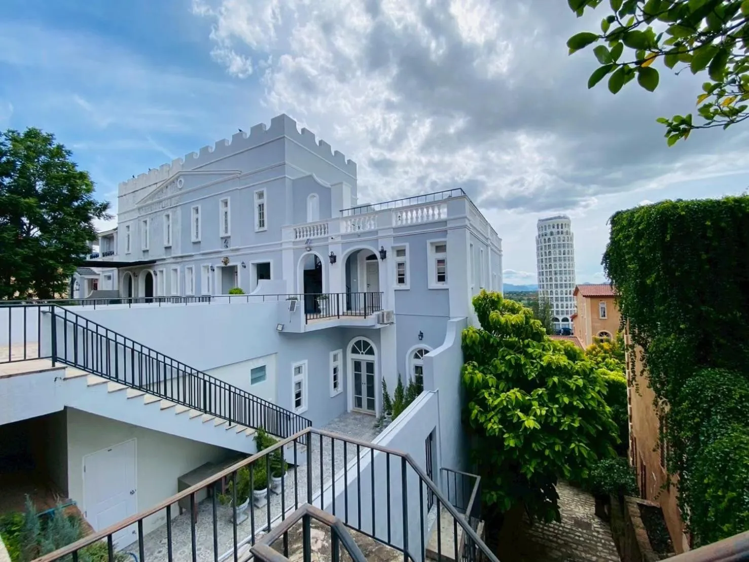 Villa Primo Eyrie Khaoyai near Toscana