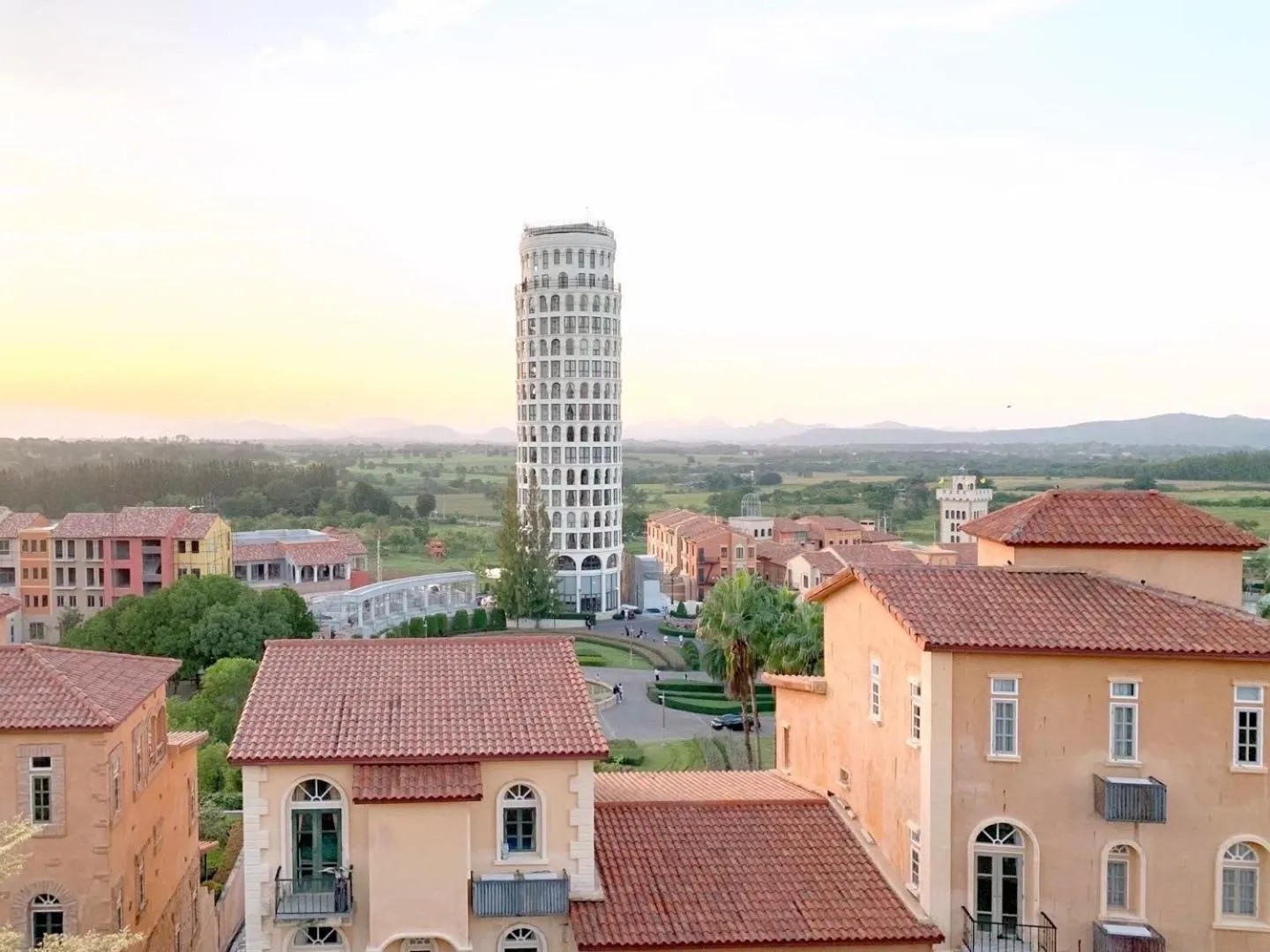 Villa Primo Eyrie Khaoyai near Toscana
