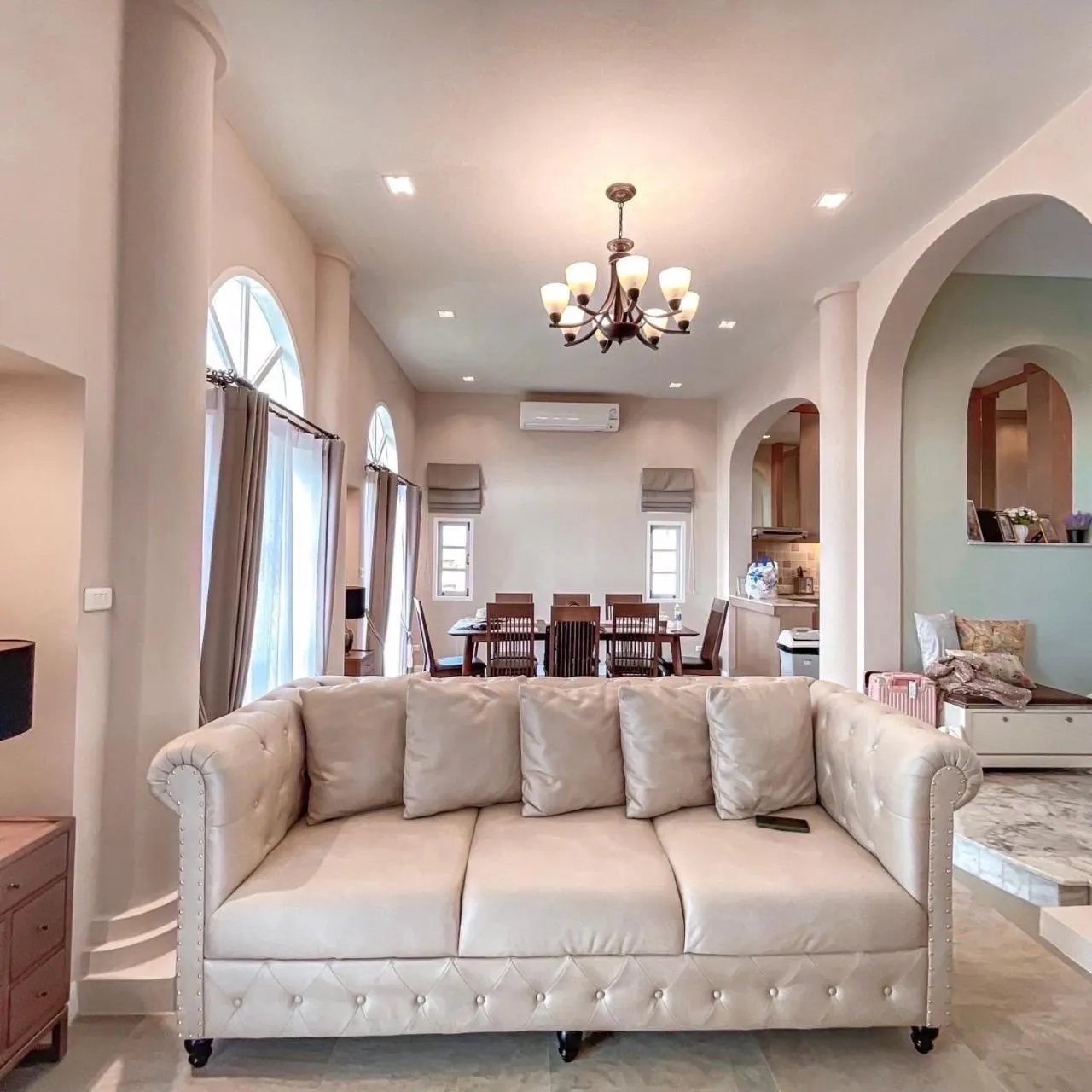 Villa Primo Eyrie Khaoyai near Toscana