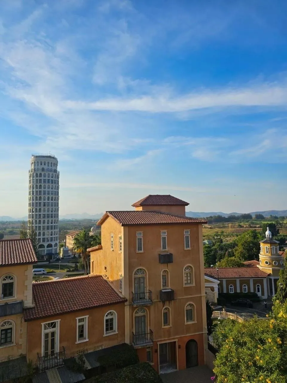 Villa Primo Eyrie Khaoyai near Toscana