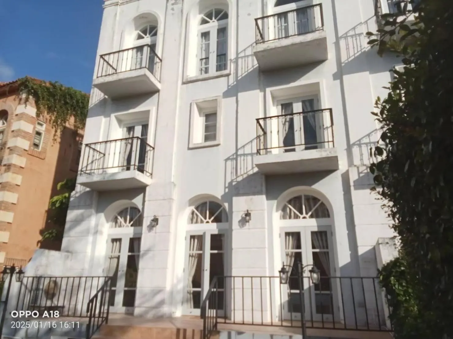 Villa Primo Eyrie Khaoyai near Toscana