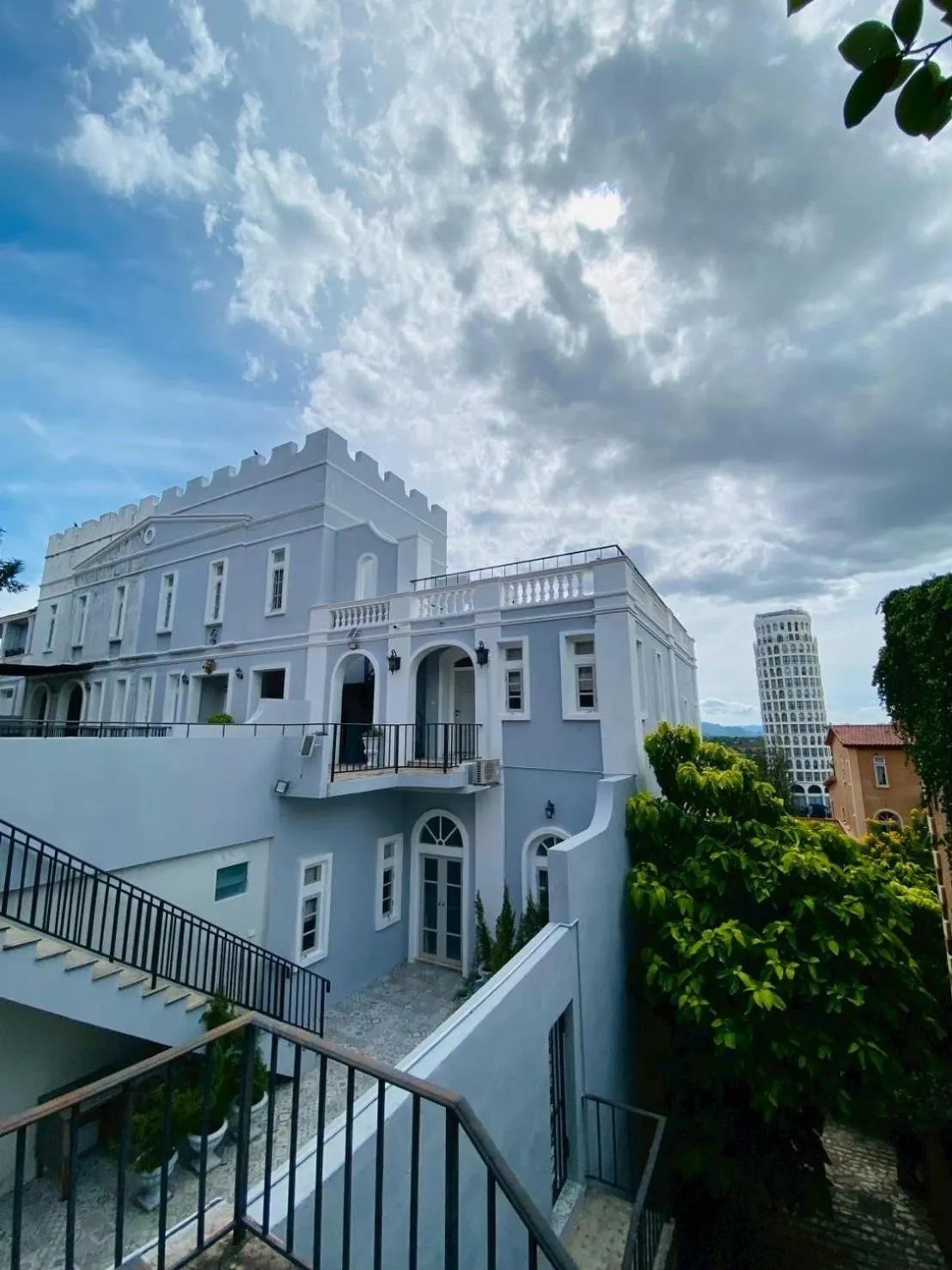 Villa Primo Eyrie Khaoyai near Toscana