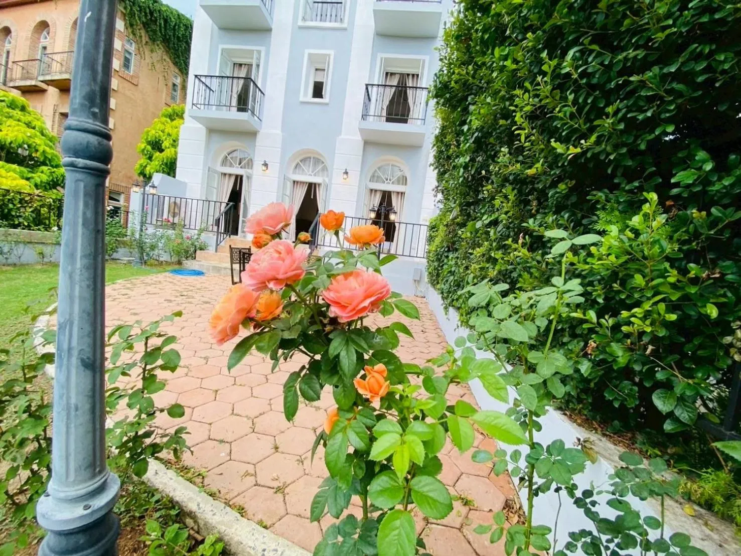 Villa Primo Eyrie Khaoyai near Toscana