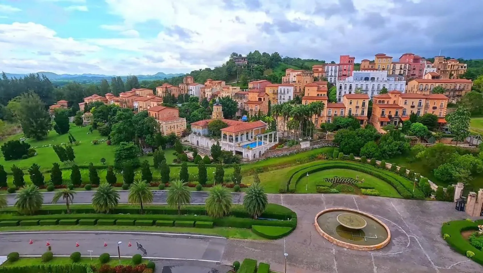 Villa Primo Eyrie Khaoyai near Toscana