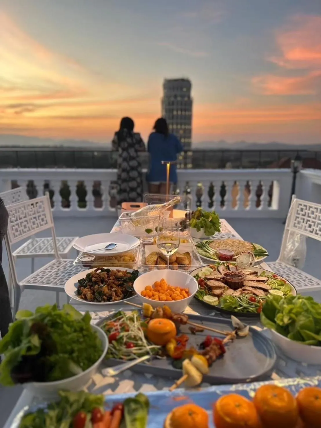 Villa Primo Eyrie Khaoyai near Toscana