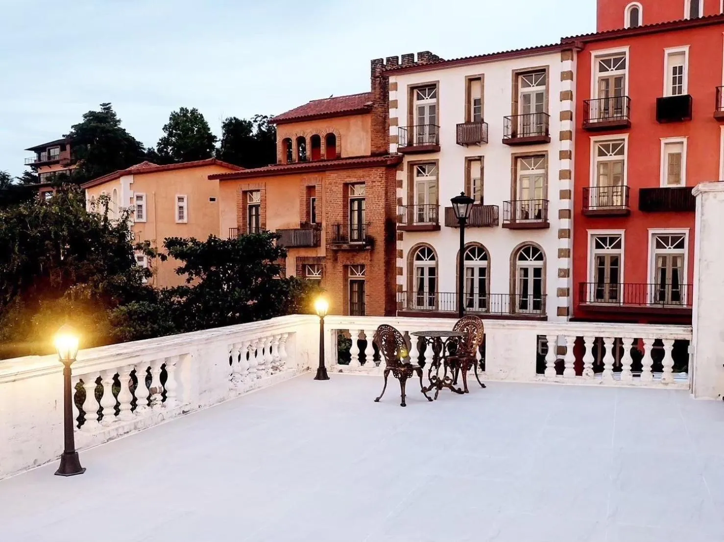 Villa Primo Eyrie Khaoyai near Toscana