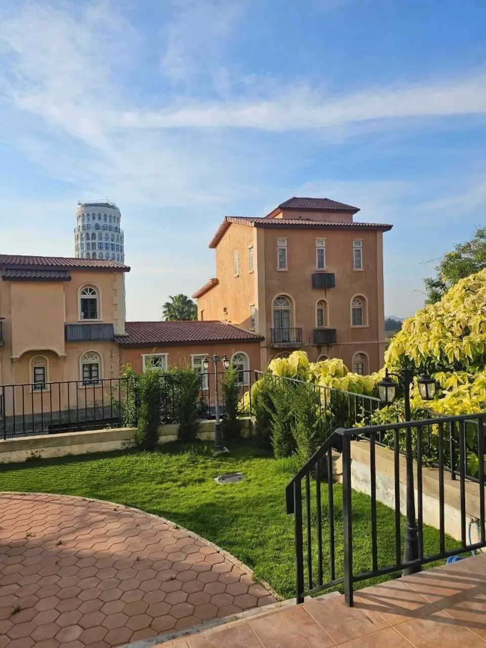 Villa Primo Eyrie Khaoyai near Toscana