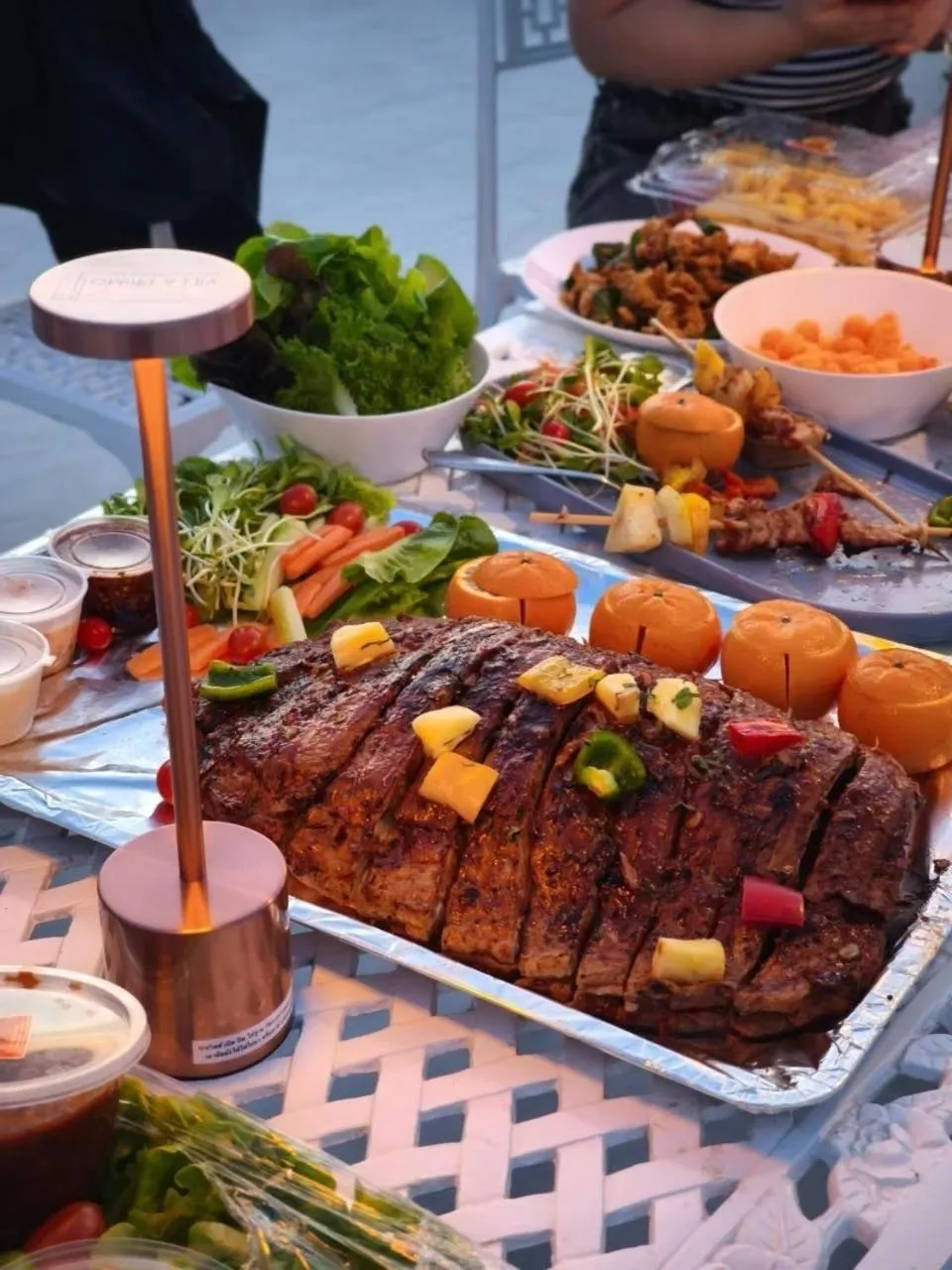 Villa Primo Eyrie Khaoyai near Toscana