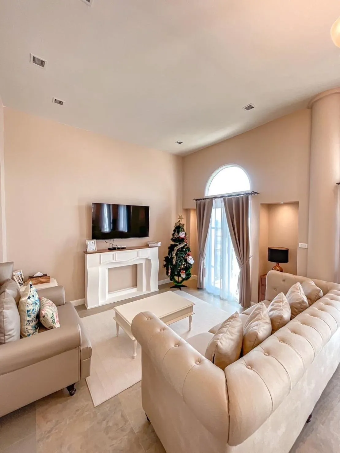 Villa Primo Eyrie Khaoyai near Toscana