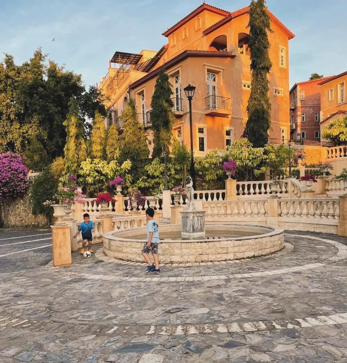 Villa Primo Eyrie Khaoyai near Toscana