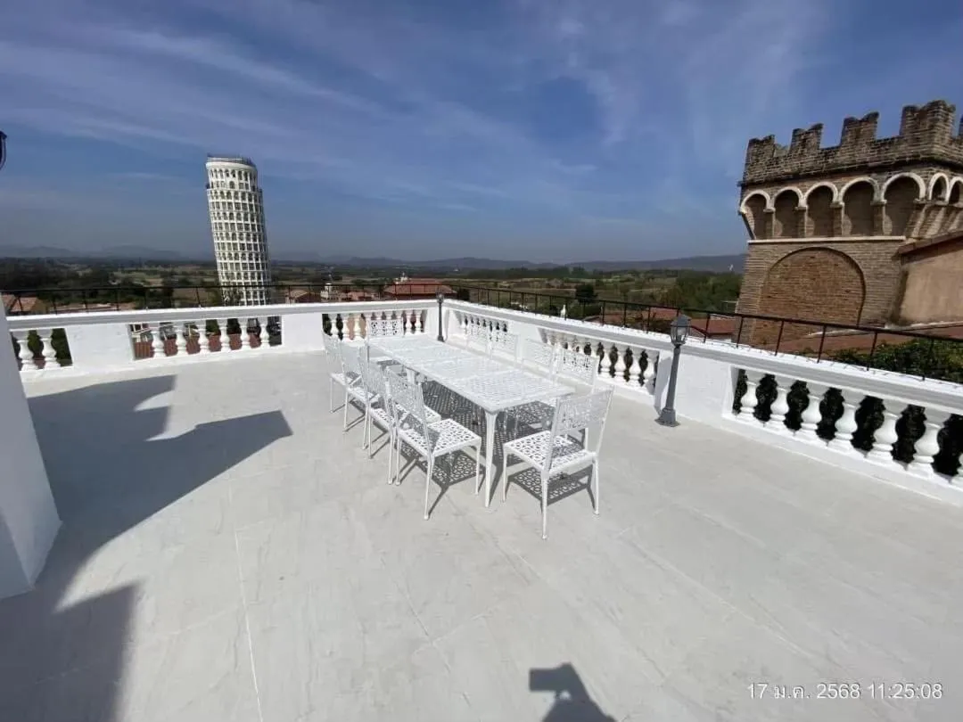 Villa Primo Eyrie Khaoyai near Toscana