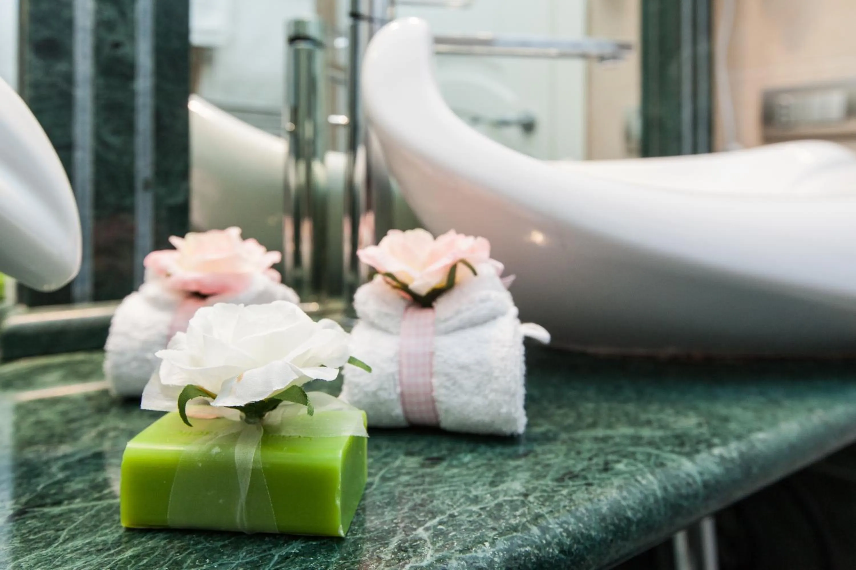 Decorative detail in Impero Vaticano San Pietro