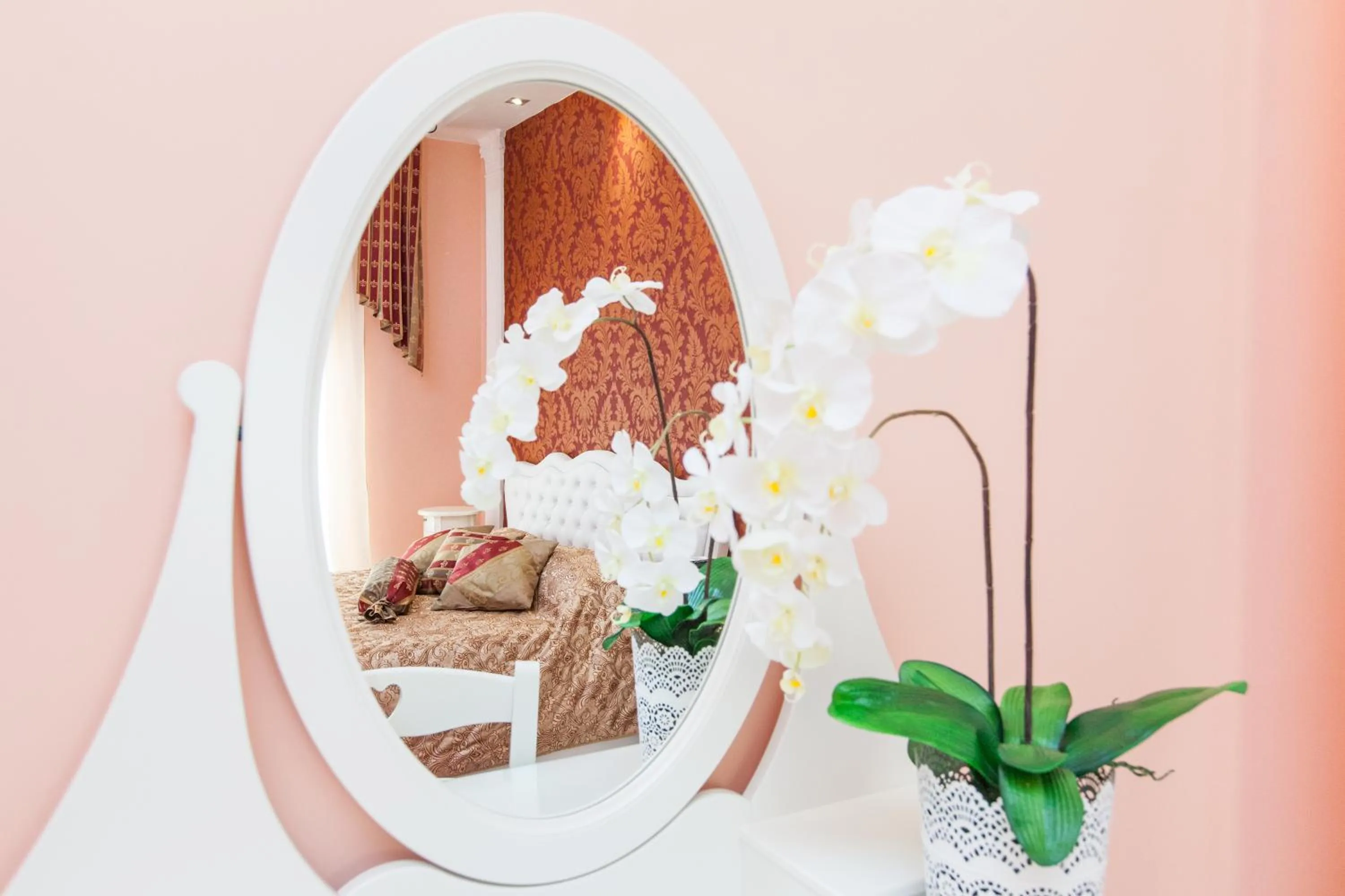 Decorative detail in Impero Vaticano San Pietro