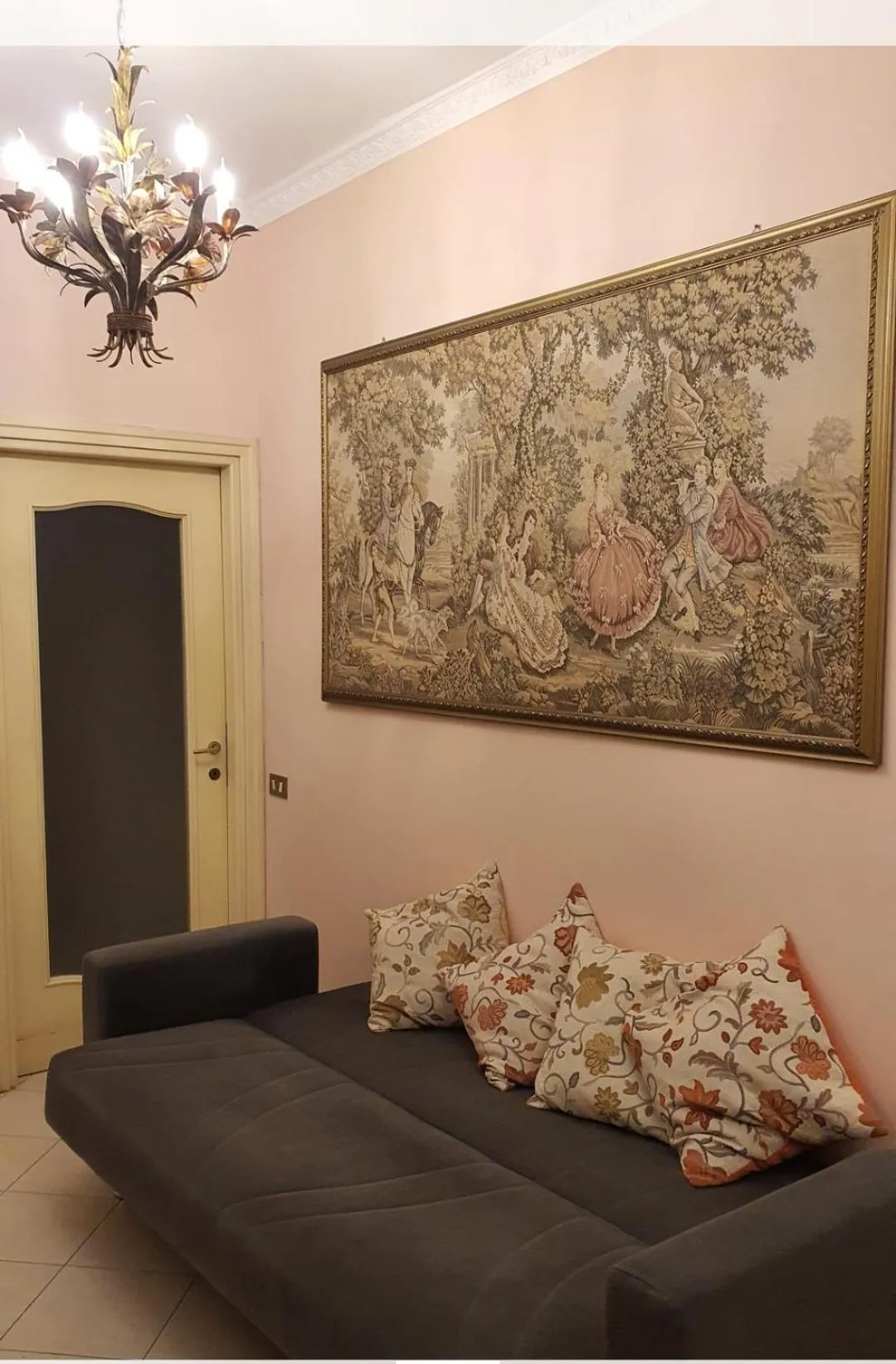 Balcony/Terrace in Impero Vaticano San Pietro