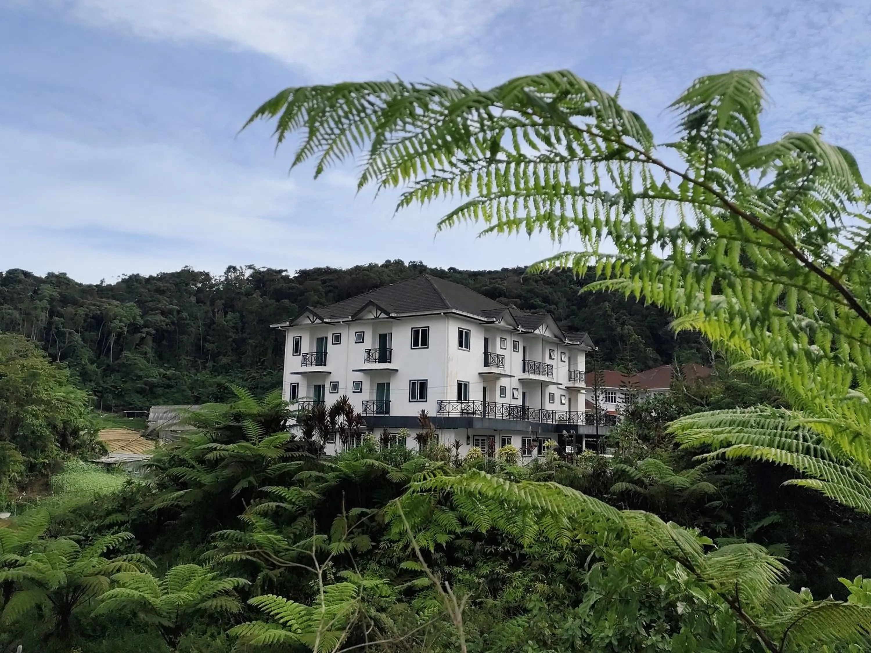 Property building in Rovers Inn Guesthouse - Age 11 And Above Only