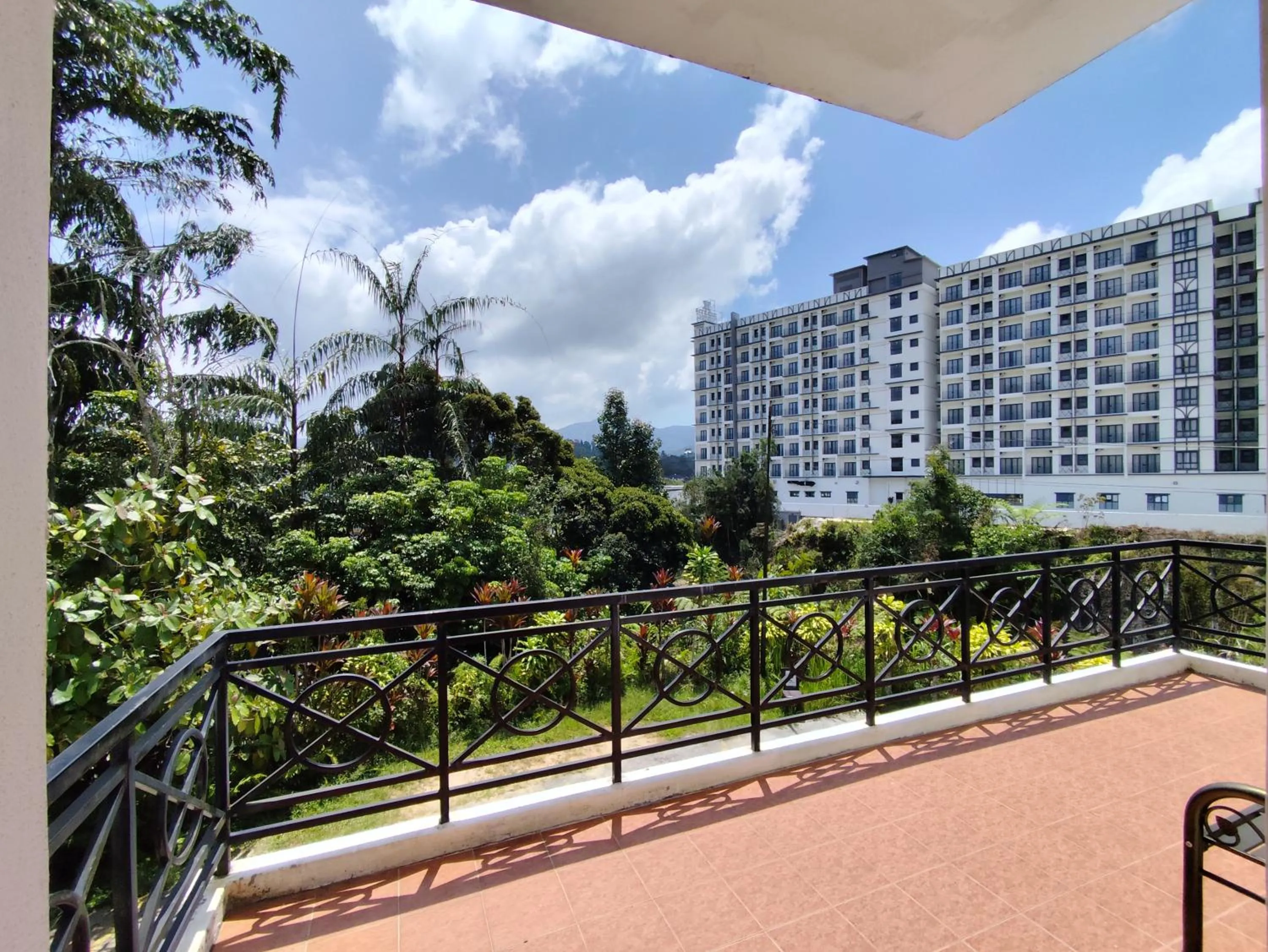 View (from property/room) in Rovers Inn Guesthouse - Age 11 And Above Only