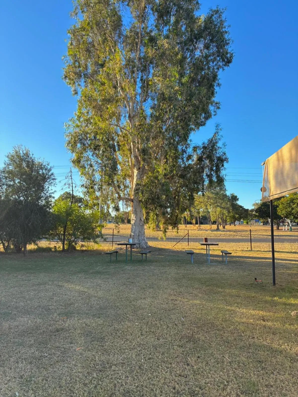 Property building in Ironbark Inn