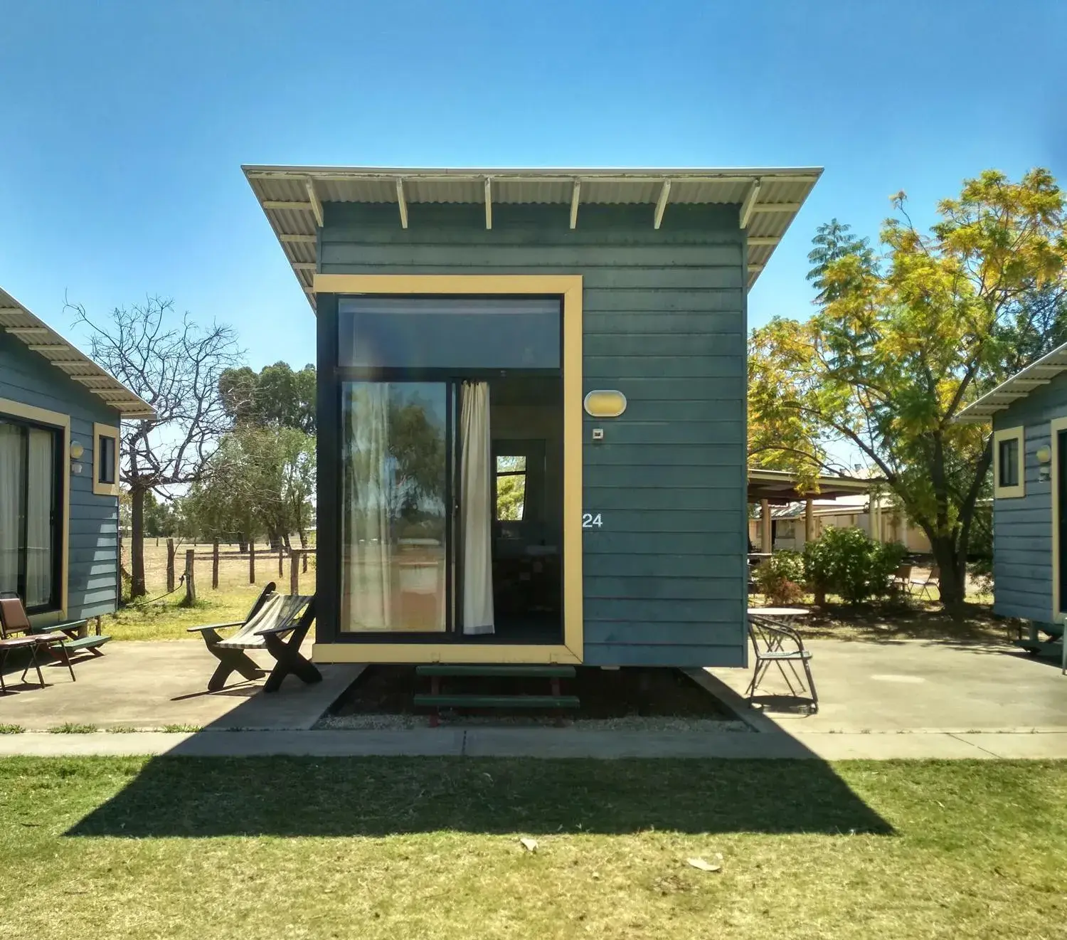 Deluxe Twin Room in Ironbark Inn Deluxe Twin Room in Ironbark Inn
