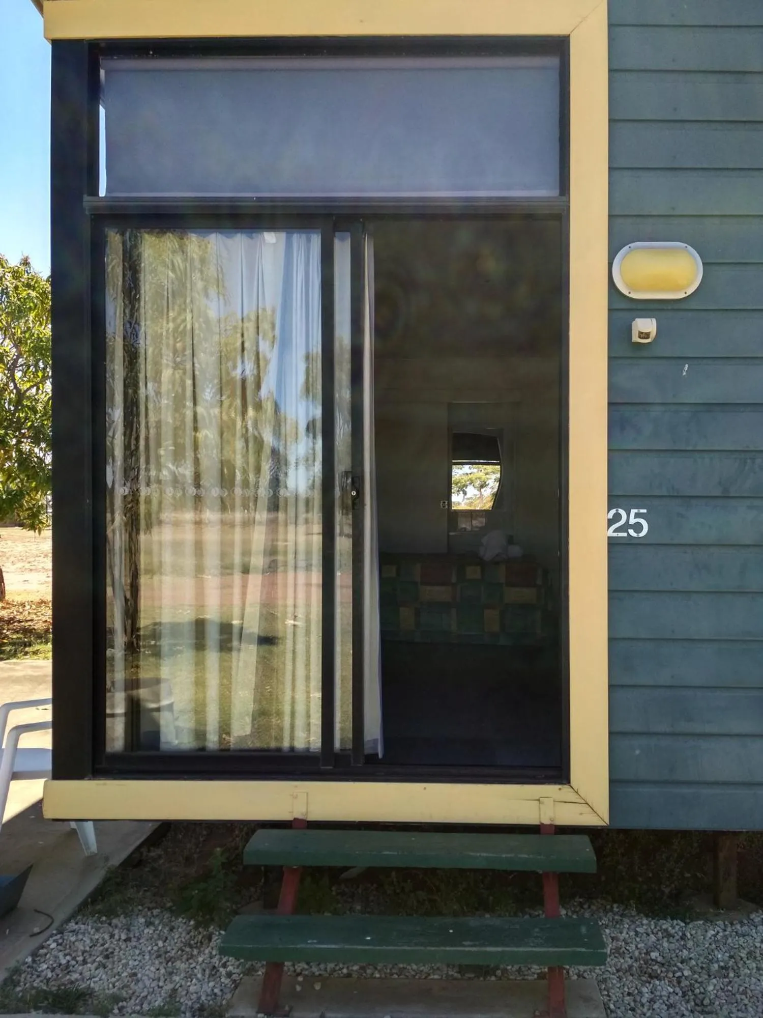 Property building in Ironbark Inn